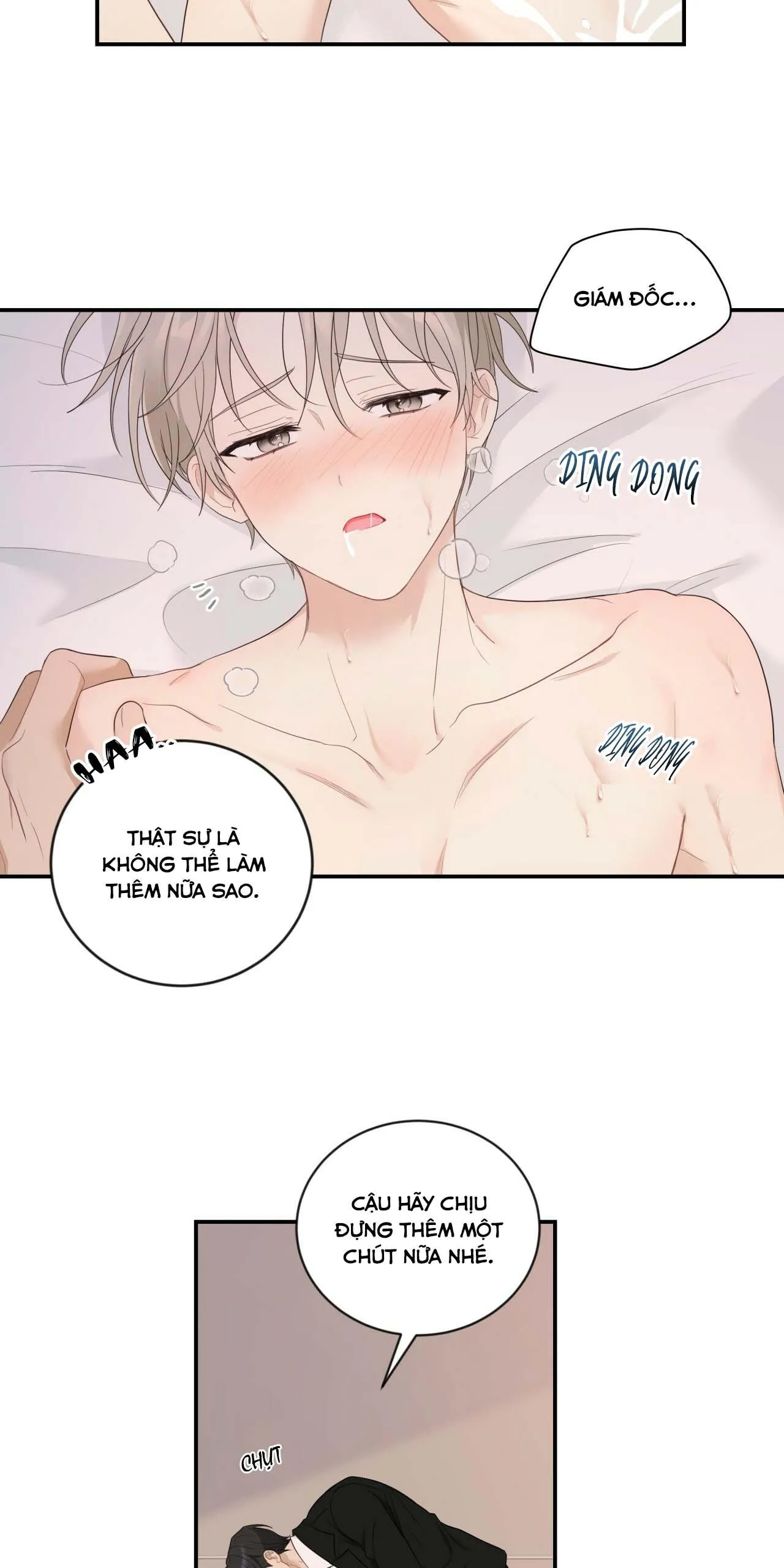VỊ NGỌT KHÔNG ĐƯỜNG (SWEET NOT SUGAR) Chapter 15 Trang 58