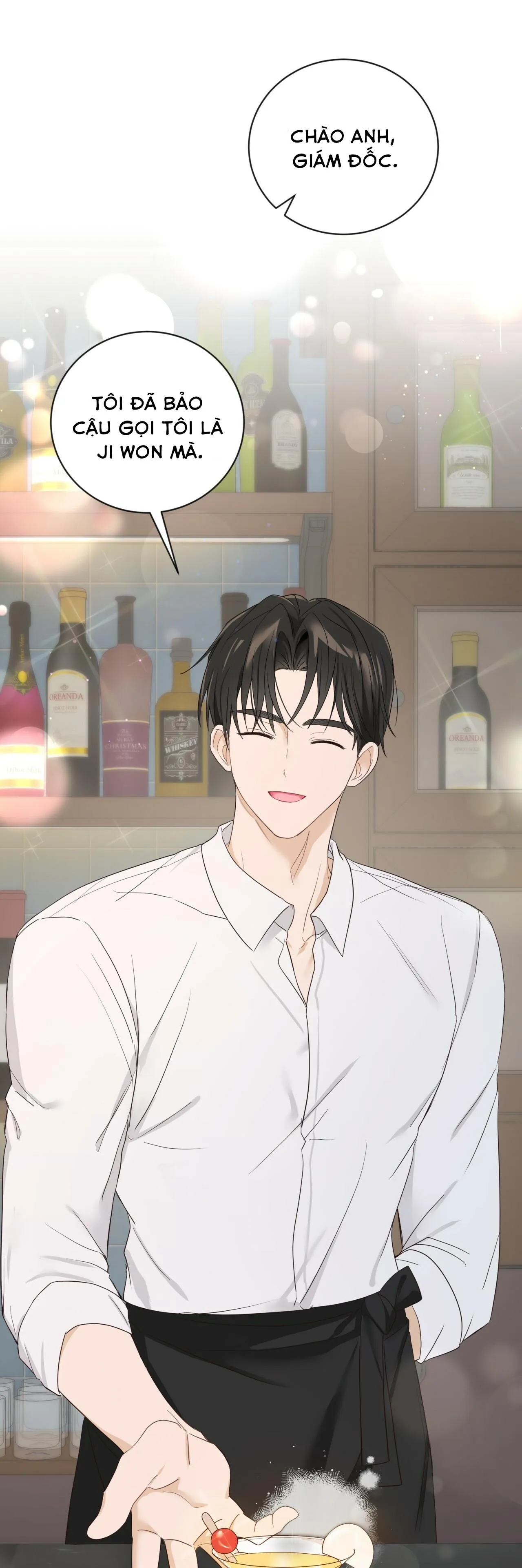 VỊ NGỌT KHÔNG ĐƯỜNG (SWEET NOT SUGAR) Chapter 16 Trang 3