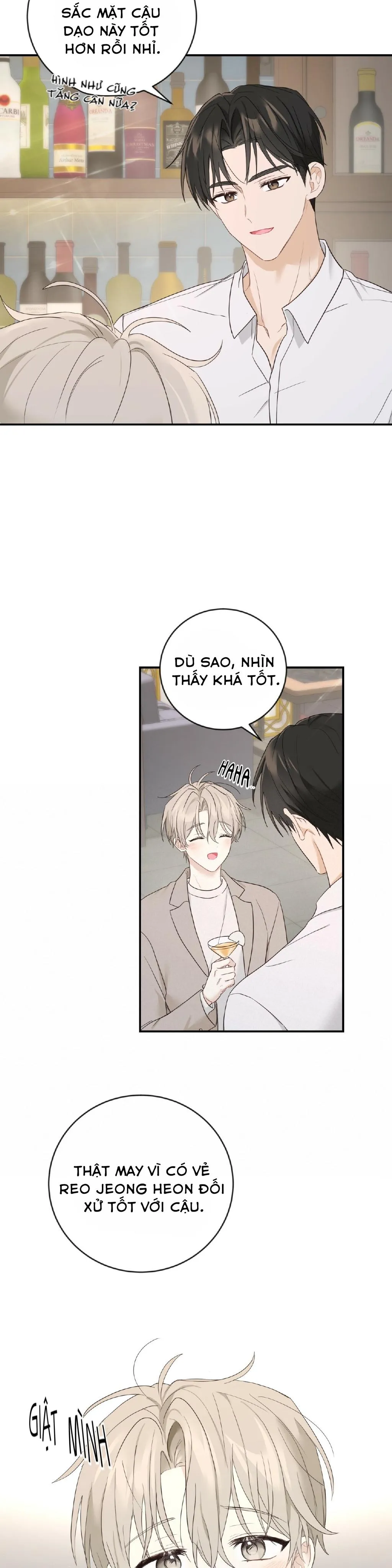 VỊ NGỌT KHÔNG ĐƯỜNG (SWEET NOT SUGAR) Chapter 16 Trang 6