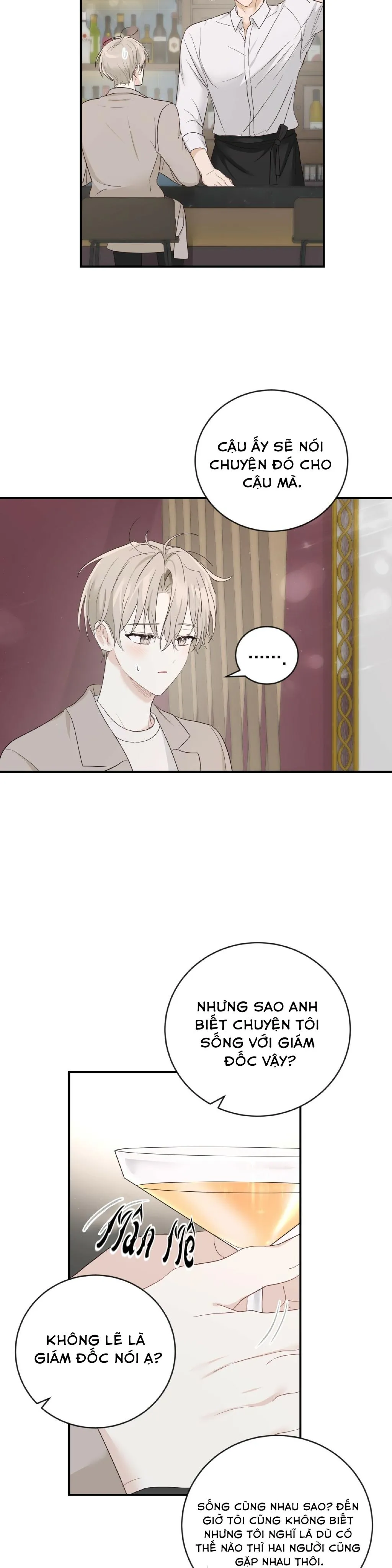 VỊ NGỌT KHÔNG ĐƯỜNG (SWEET NOT SUGAR) Chapter 16 Trang 10