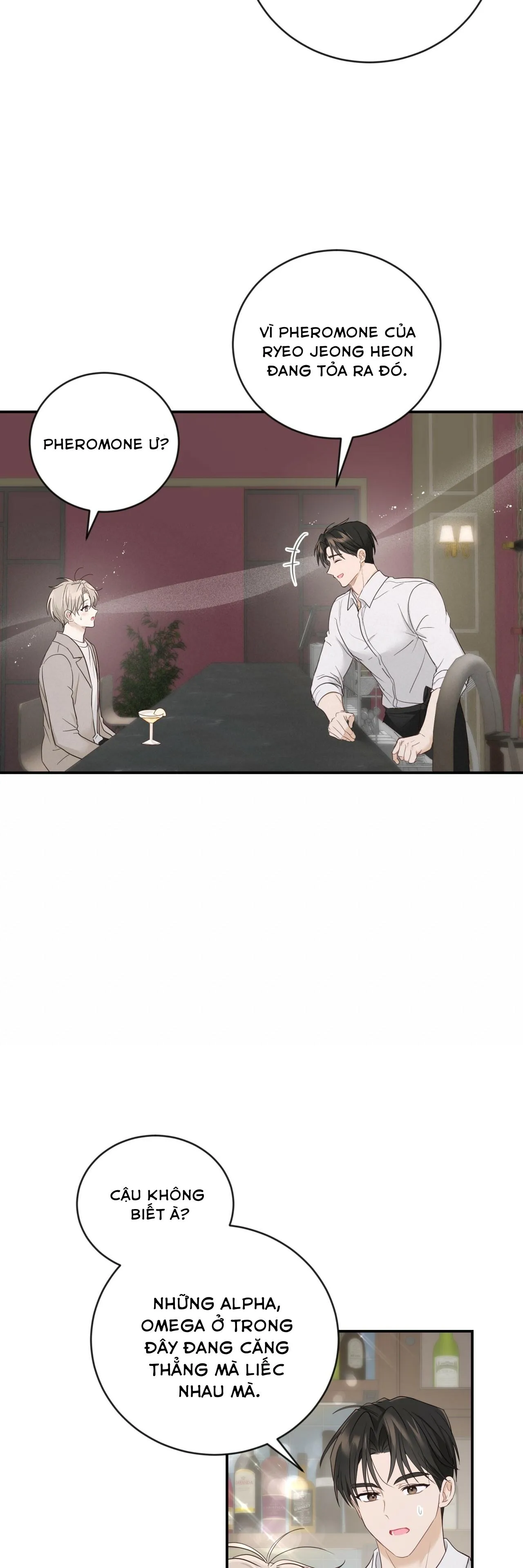 VỊ NGỌT KHÔNG ĐƯỜNG (SWEET NOT SUGAR) Chapter 16 Trang 11