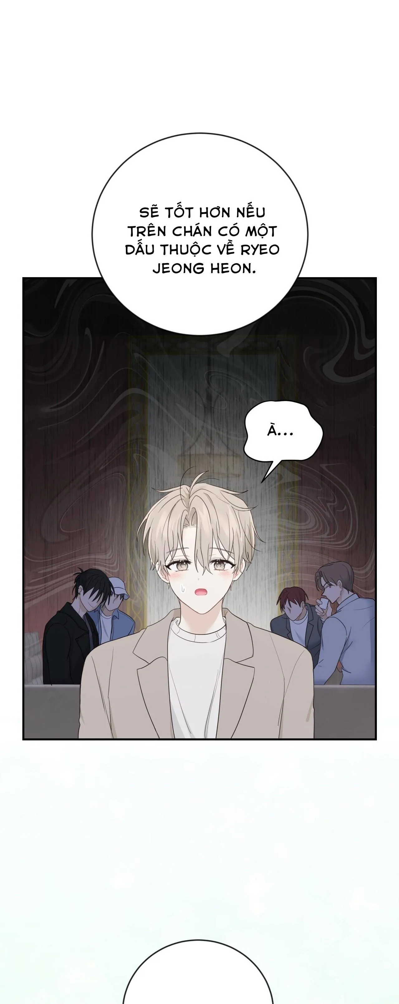 VỊ NGỌT KHÔNG ĐƯỜNG (SWEET NOT SUGAR) Chapter 16 Trang 12