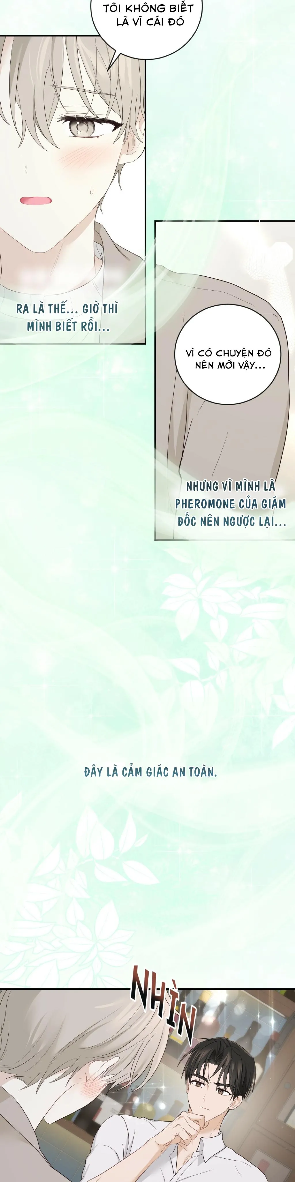 VỊ NGỌT KHÔNG ĐƯỜNG (SWEET NOT SUGAR) Chapter 16 Trang 13