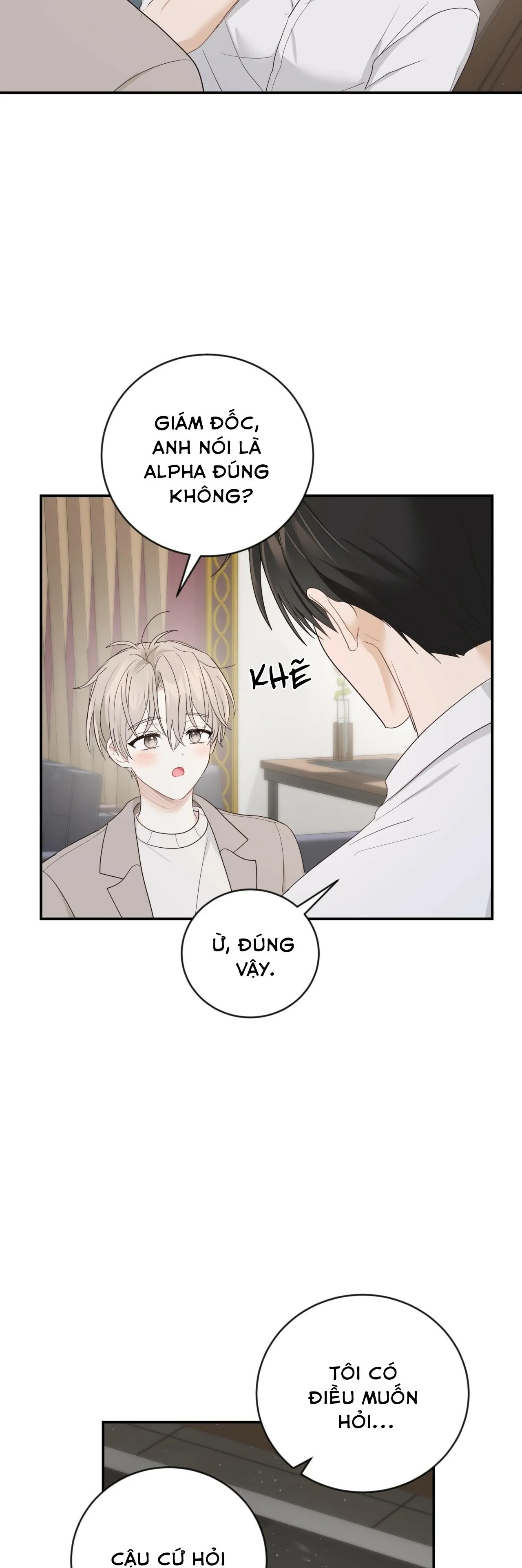 VỊ NGỌT KHÔNG ĐƯỜNG (SWEET NOT SUGAR) Chapter 16 Trang 14