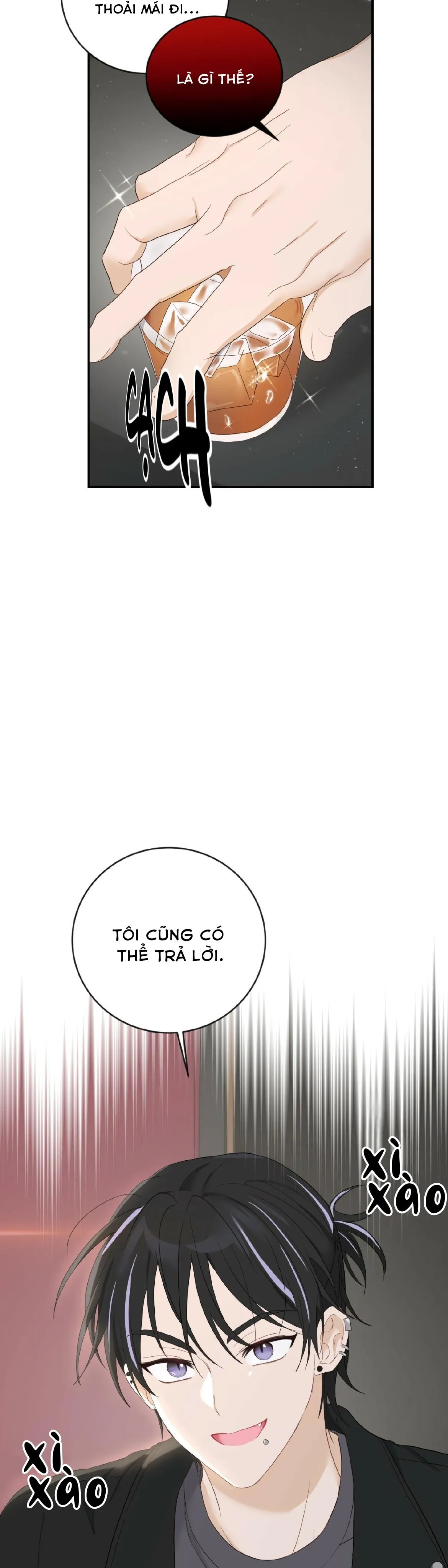 VỊ NGỌT KHÔNG ĐƯỜNG (SWEET NOT SUGAR) Chapter 16 Trang 15