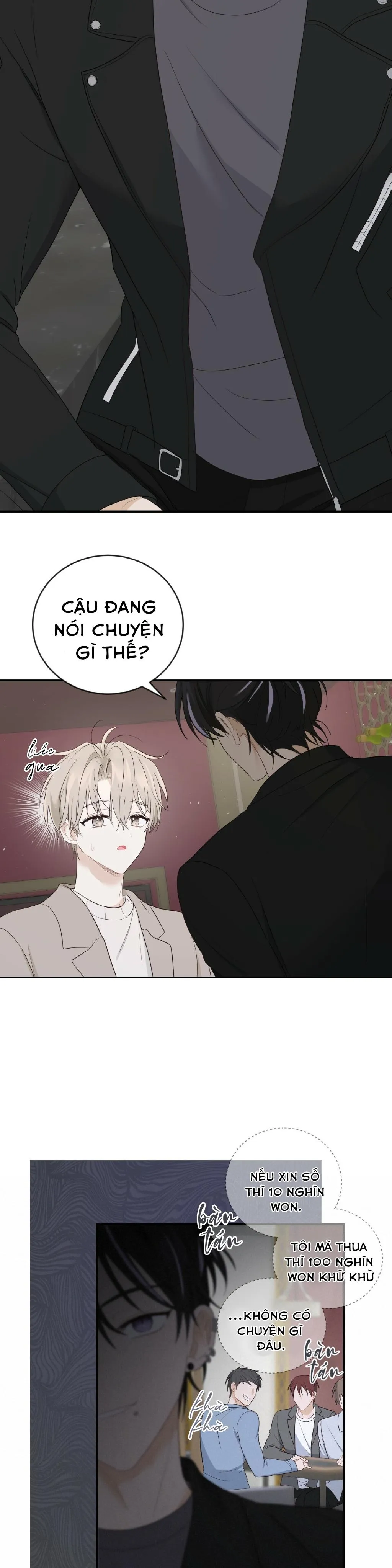 VỊ NGỌT KHÔNG ĐƯỜNG (SWEET NOT SUGAR) Chapter 16 Trang 16