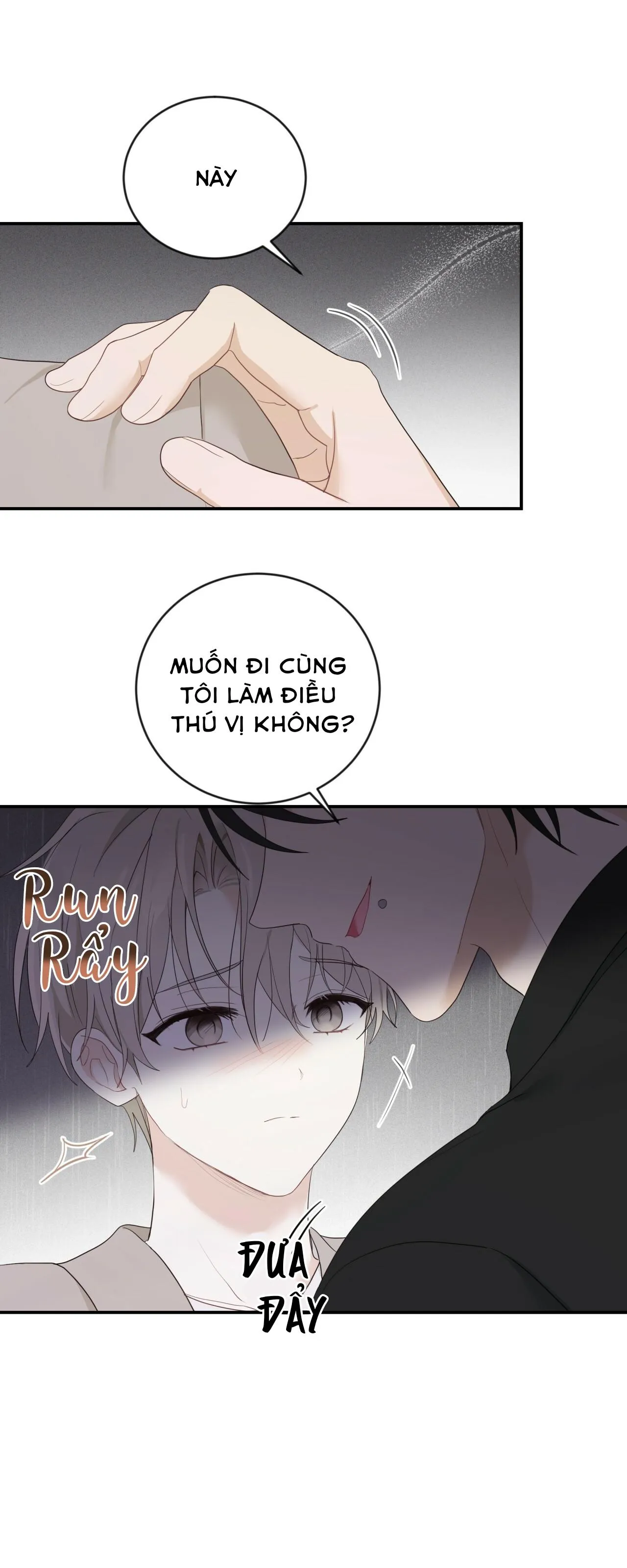 VỊ NGỌT KHÔNG ĐƯỜNG (SWEET NOT SUGAR) Chapter 16 Trang 18
