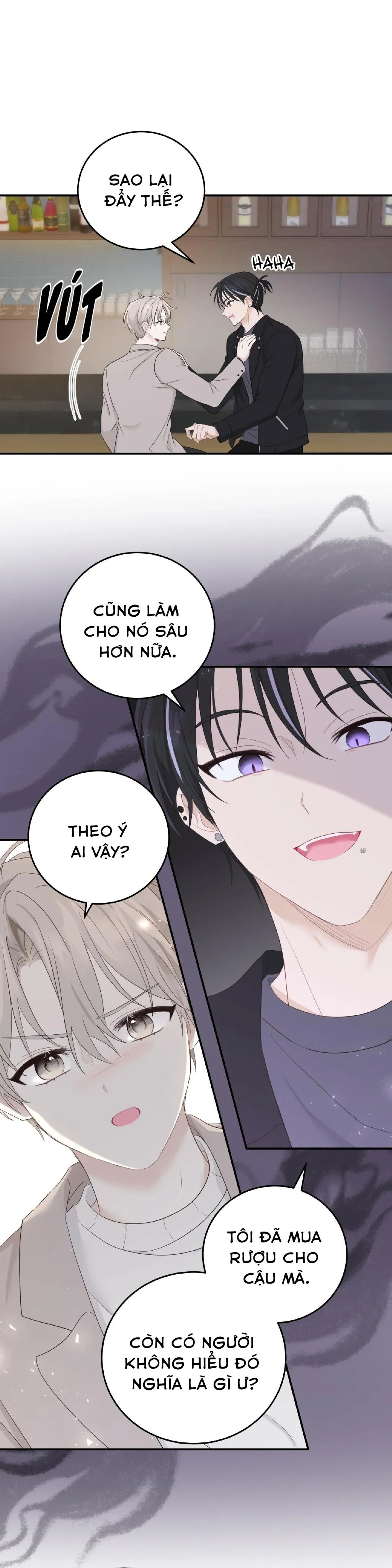 VỊ NGỌT KHÔNG ĐƯỜNG (SWEET NOT SUGAR) Chapter 16 Trang 20