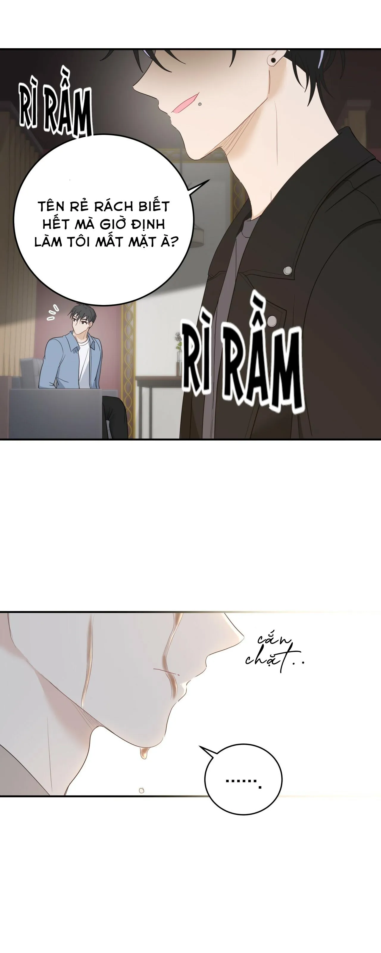 VỊ NGỌT KHÔNG ĐƯỜNG (SWEET NOT SUGAR) Chapter 16 Trang 25