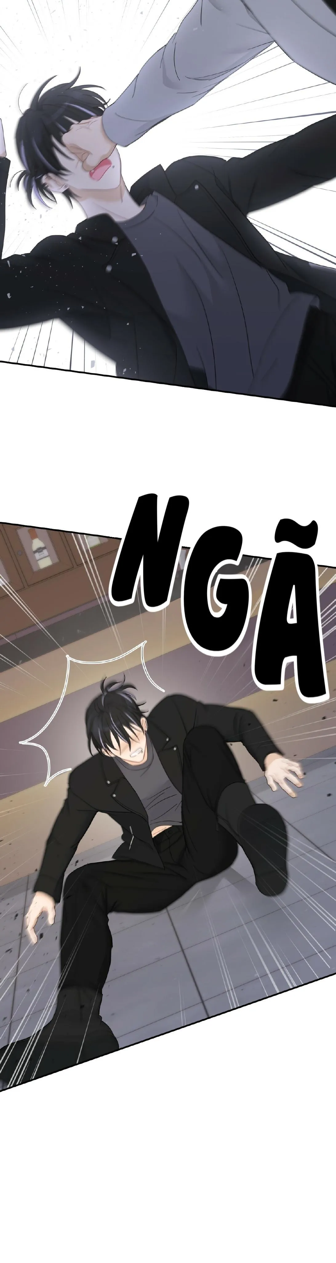 VỊ NGỌT KHÔNG ĐƯỜNG (SWEET NOT SUGAR) Chapter 16 Trang 28