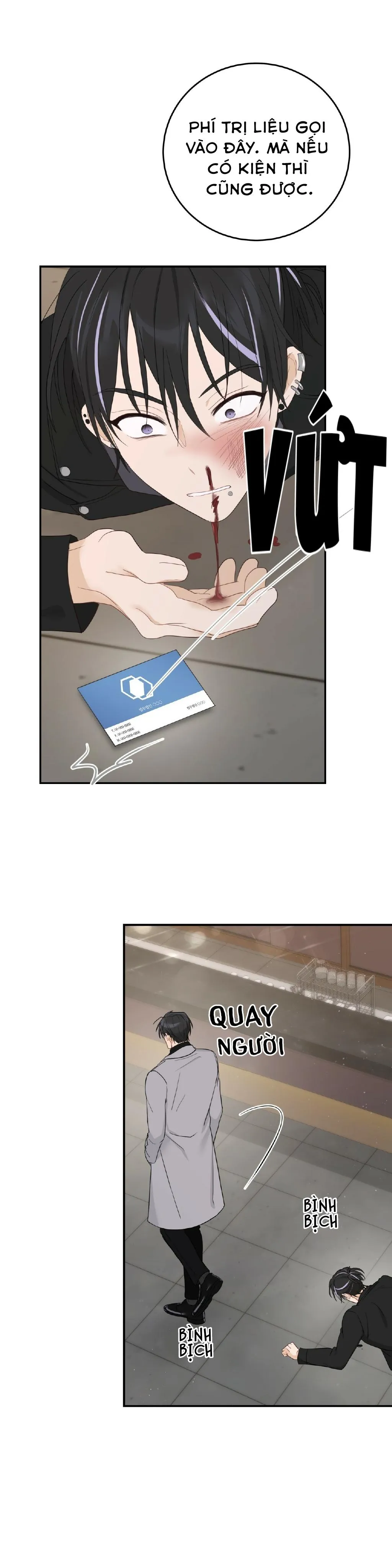 VỊ NGỌT KHÔNG ĐƯỜNG (SWEET NOT SUGAR) Chapter 16 Trang 32