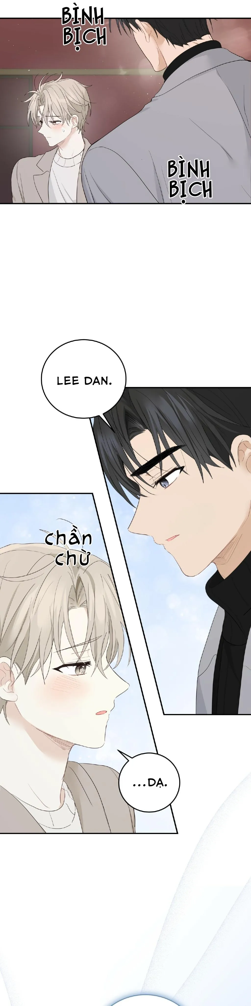 VỊ NGỌT KHÔNG ĐƯỜNG (SWEET NOT SUGAR) Chapter 16 Trang 33