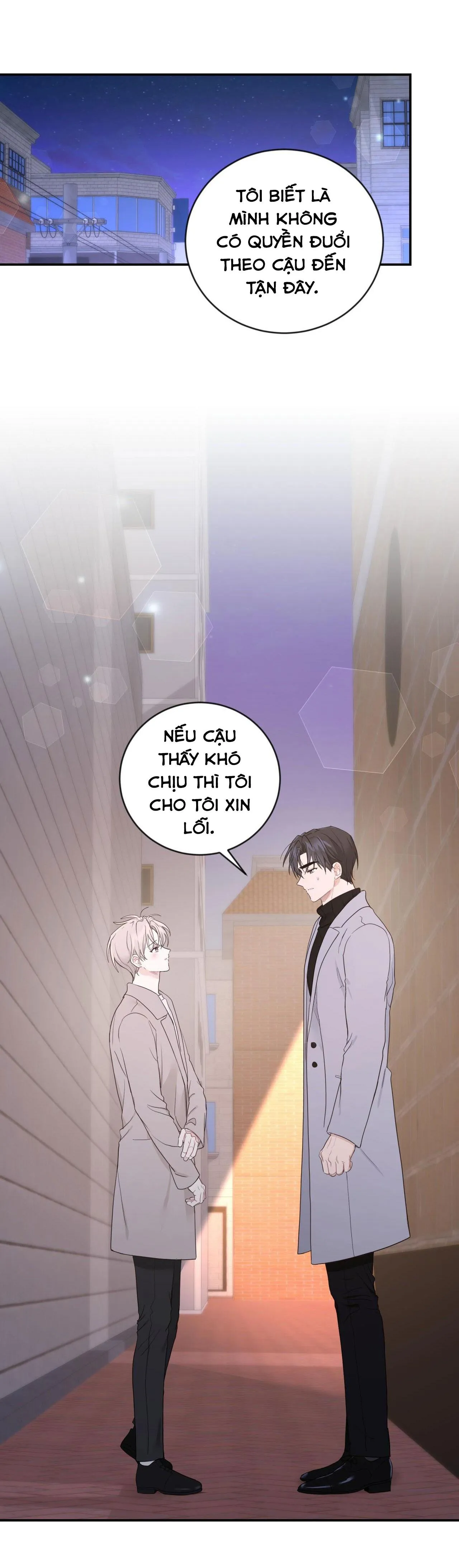 VỊ NGỌT KHÔNG ĐƯỜNG (SWEET NOT SUGAR) Chapter 17 Trang 6
