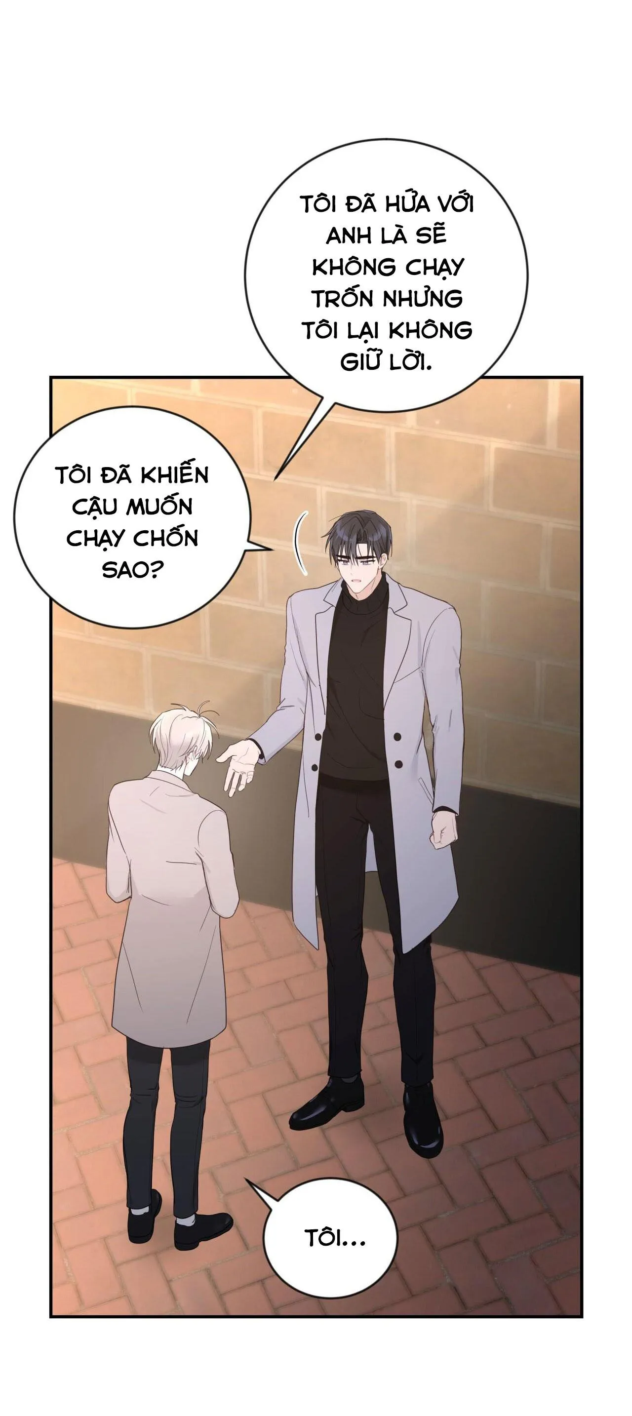 VỊ NGỌT KHÔNG ĐƯỜNG (SWEET NOT SUGAR) Chapter 17 Trang 11