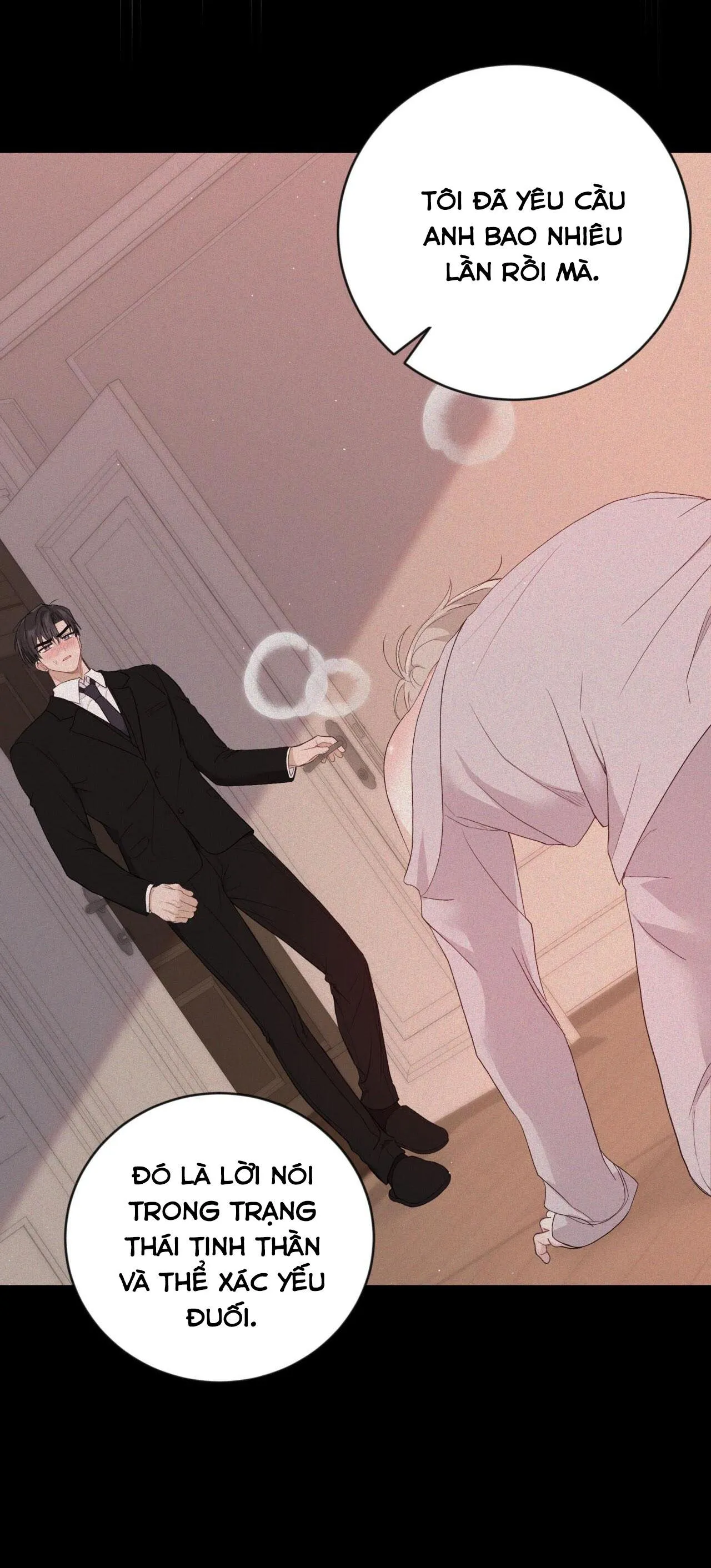 VỊ NGỌT KHÔNG ĐƯỜNG (SWEET NOT SUGAR) Chapter 17 Trang 20