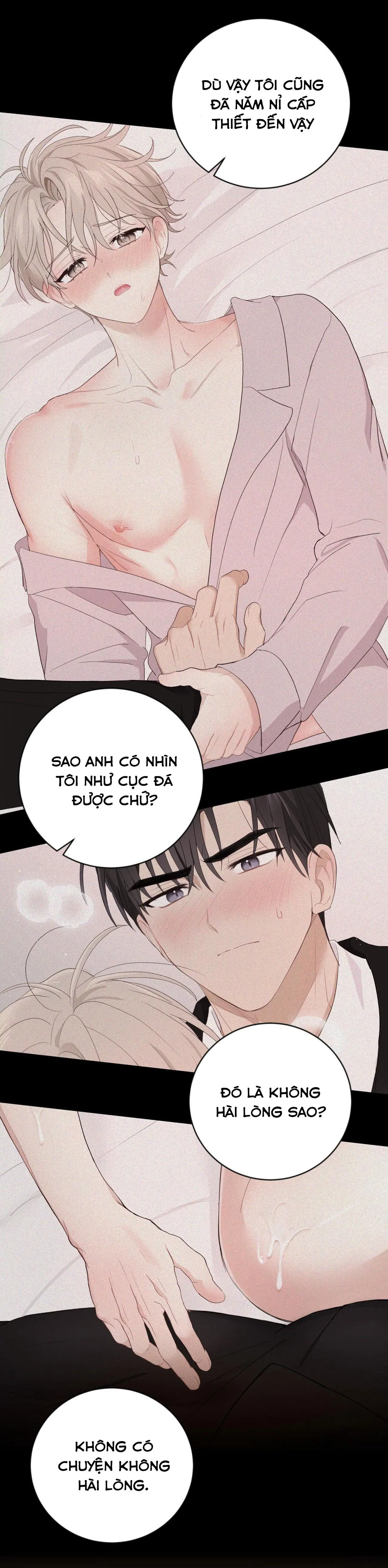 VỊ NGỌT KHÔNG ĐƯỜNG (SWEET NOT SUGAR) Chapter 17 Trang 21