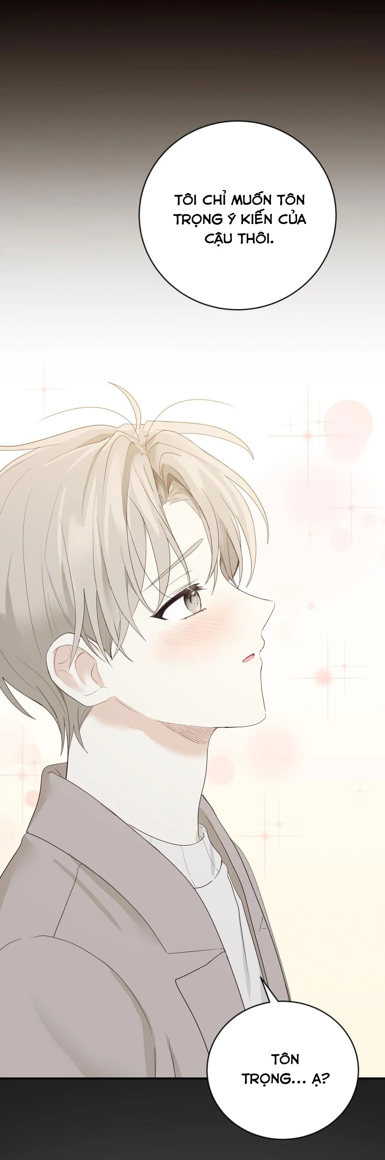 VỊ NGỌT KHÔNG ĐƯỜNG (SWEET NOT SUGAR) Chapter 17 Trang 22