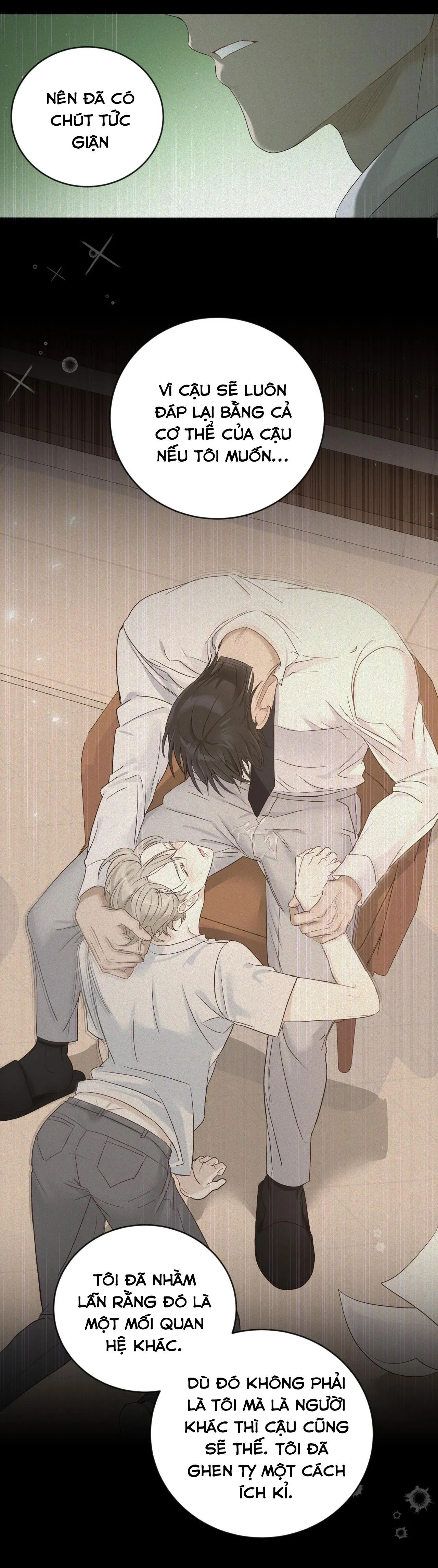 VỊ NGỌT KHÔNG ĐƯỜNG (SWEET NOT SUGAR) Chapter 17 Trang 26