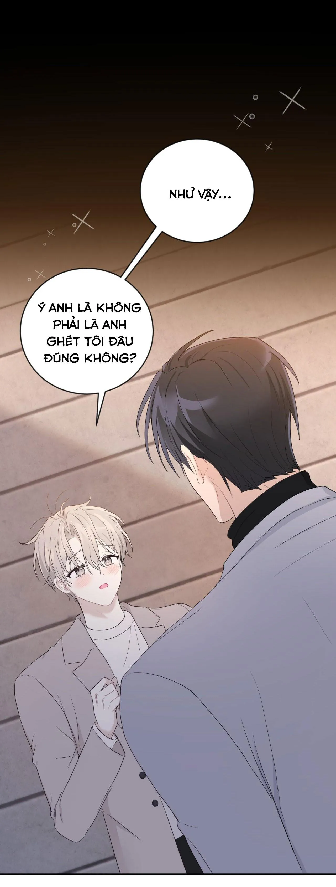 VỊ NGỌT KHÔNG ĐƯỜNG (SWEET NOT SUGAR) Chapter 17 Trang 28