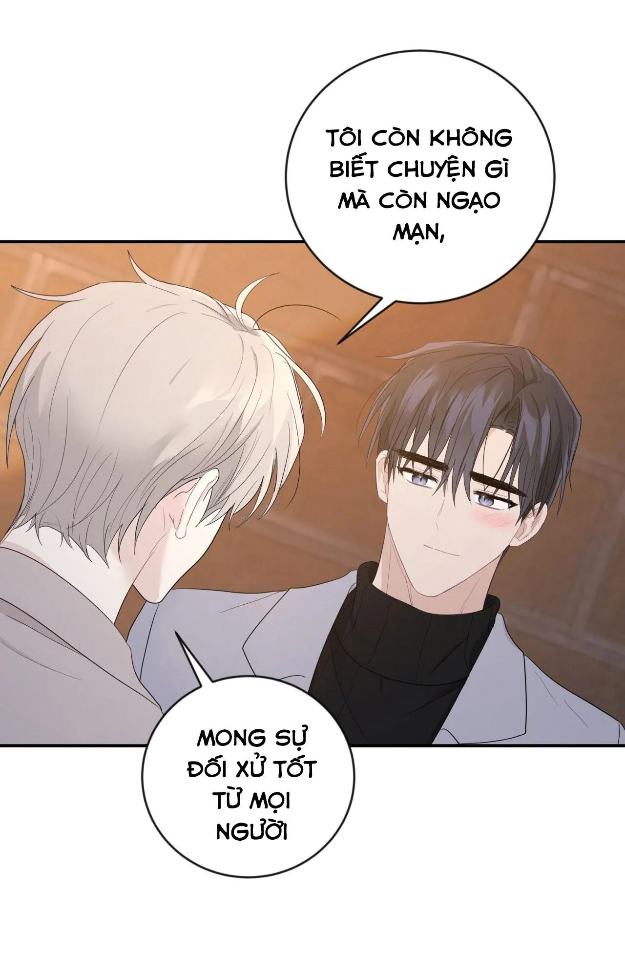 VỊ NGỌT KHÔNG ĐƯỜNG (SWEET NOT SUGAR) Chapter 17 Trang 29