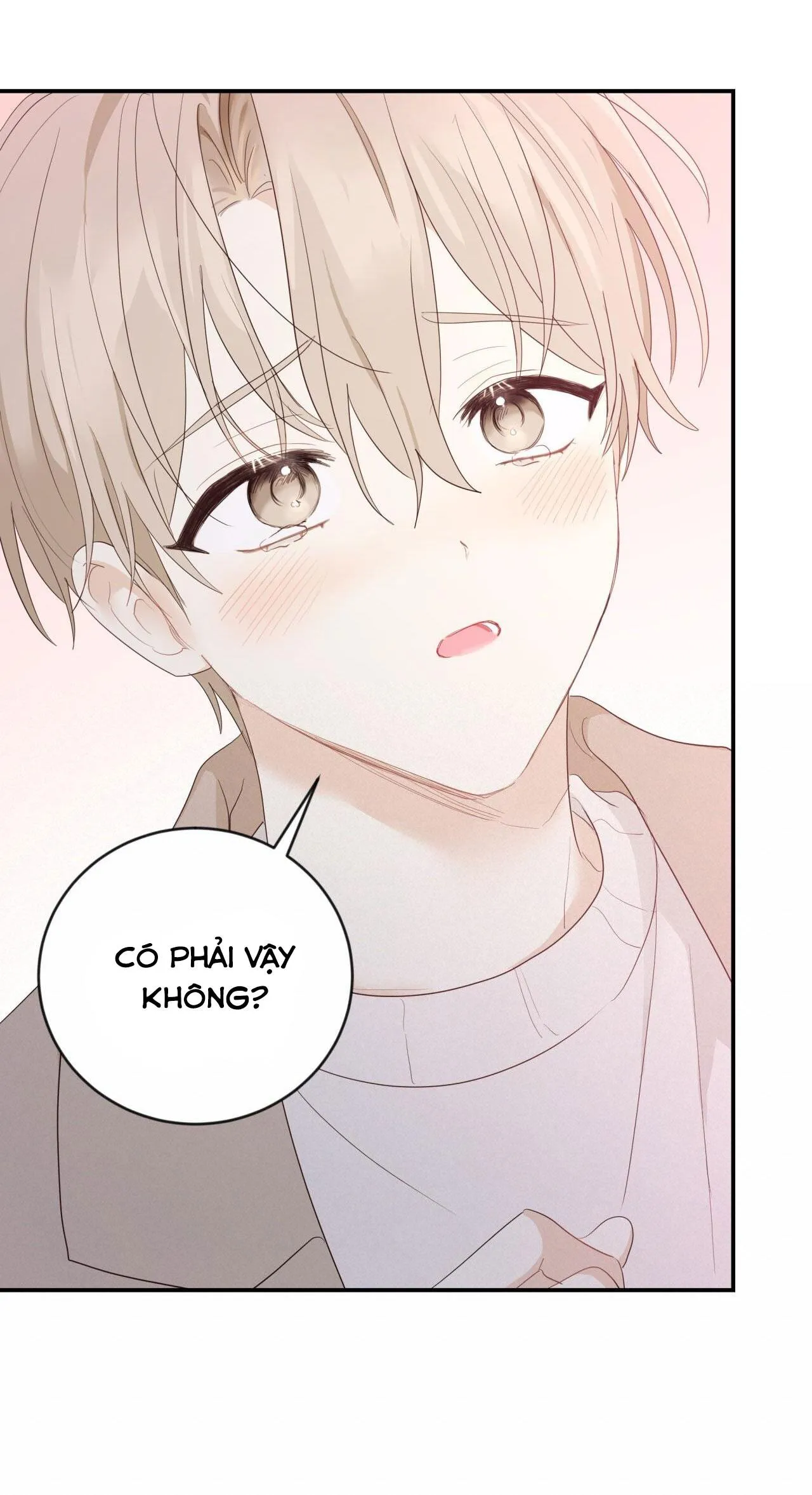 VỊ NGỌT KHÔNG ĐƯỜNG (SWEET NOT SUGAR) Chapter 17 Trang 30