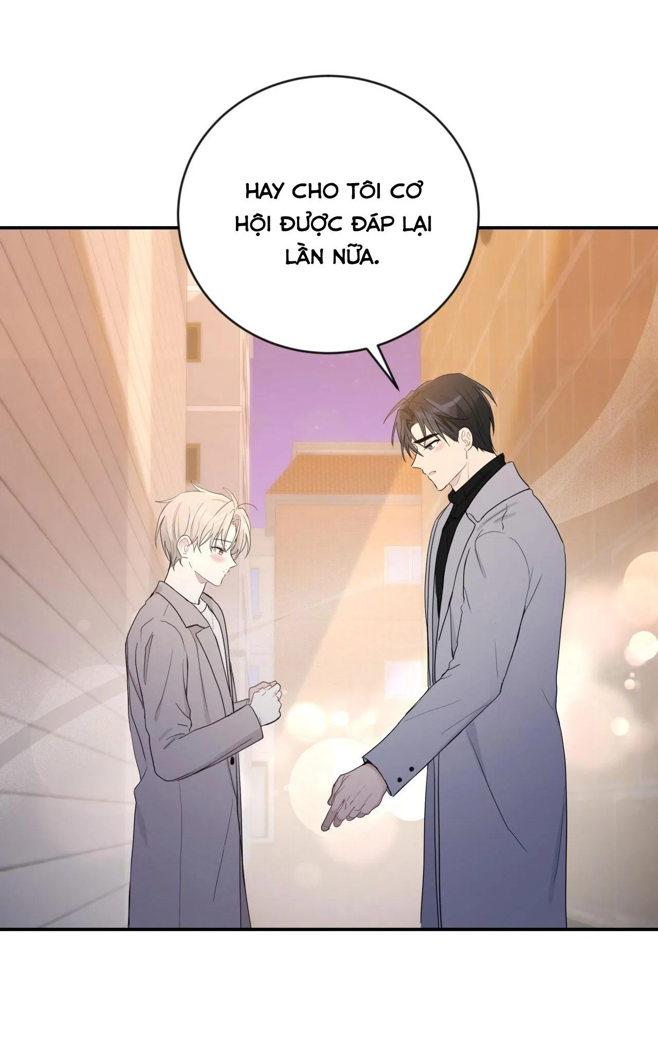 VỊ NGỌT KHÔNG ĐƯỜNG (SWEET NOT SUGAR) Chapter 17 Trang 33