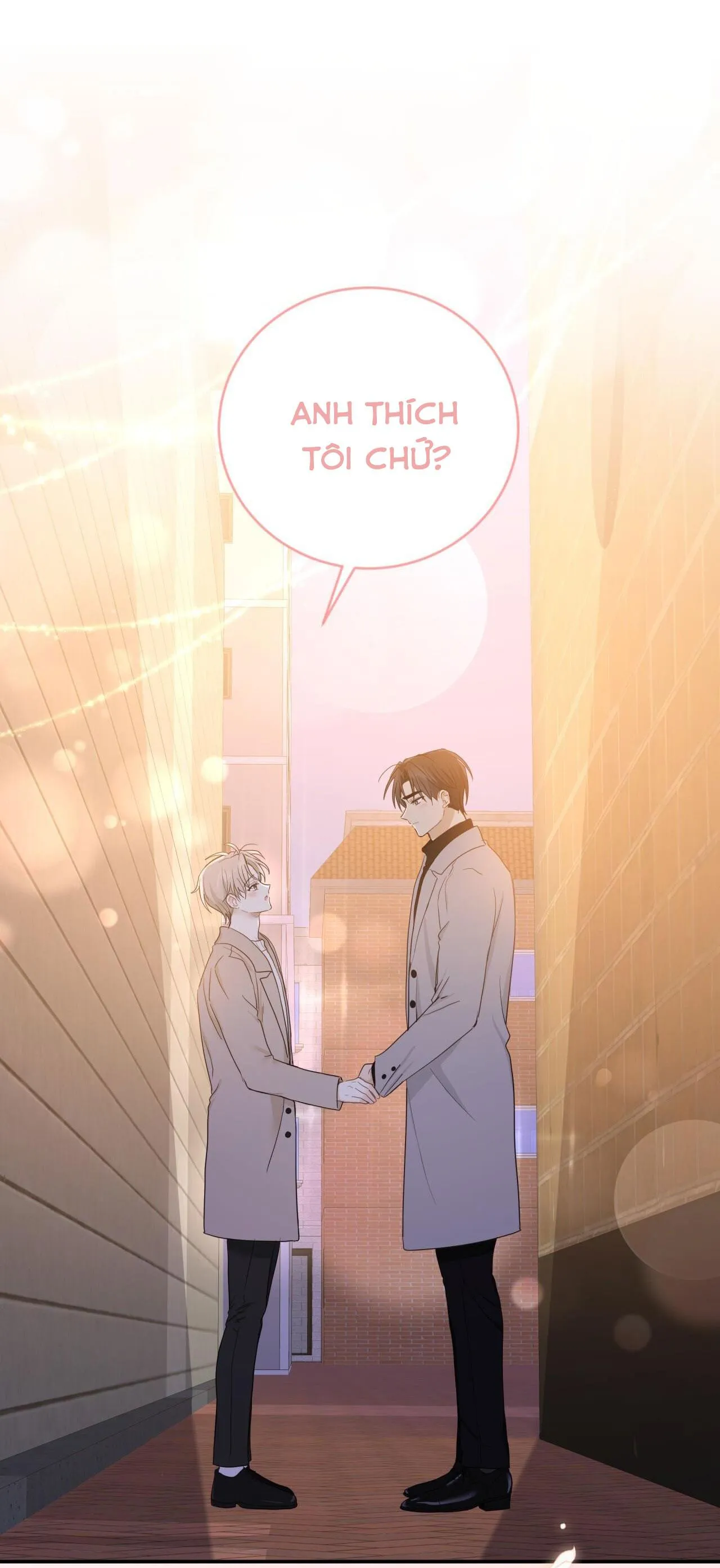 VỊ NGỌT KHÔNG ĐƯỜNG (SWEET NOT SUGAR) Chapter 17 Trang 36