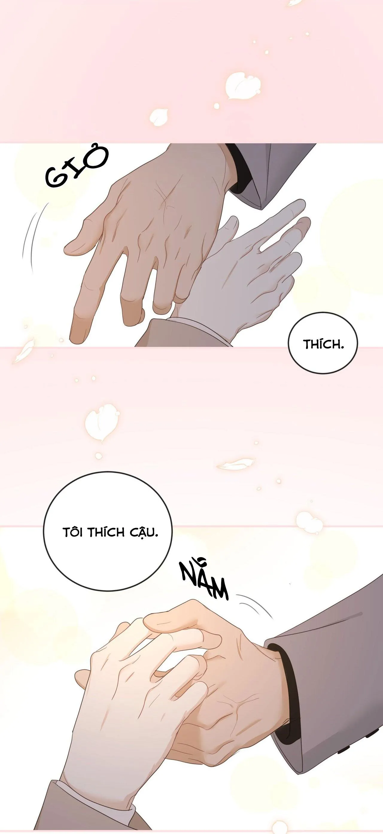 VỊ NGỌT KHÔNG ĐƯỜNG (SWEET NOT SUGAR) Chapter 17 Trang 37