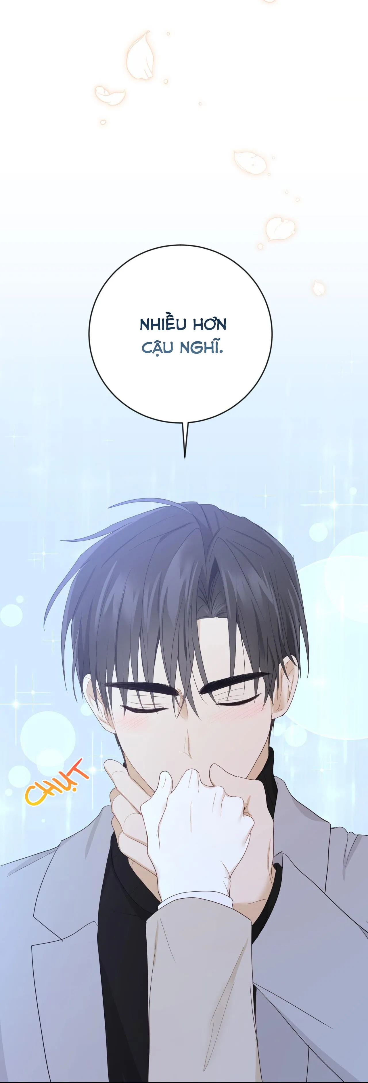 VỊ NGỌT KHÔNG ĐƯỜNG (SWEET NOT SUGAR) Chapter 17 Trang 38