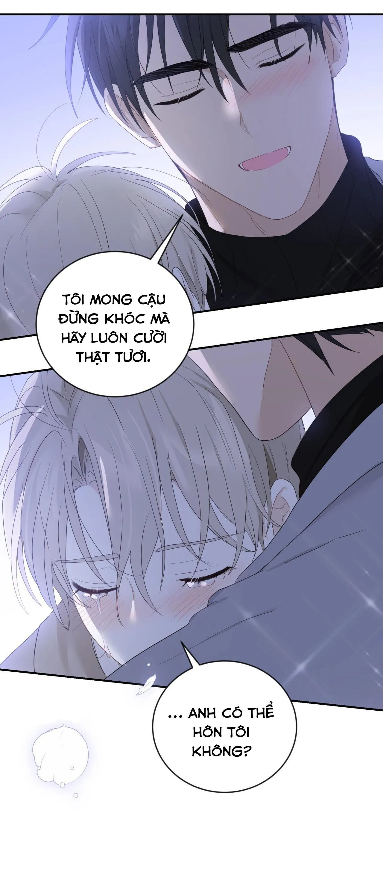 VỊ NGỌT KHÔNG ĐƯỜNG (SWEET NOT SUGAR) Chapter 17 Trang 41