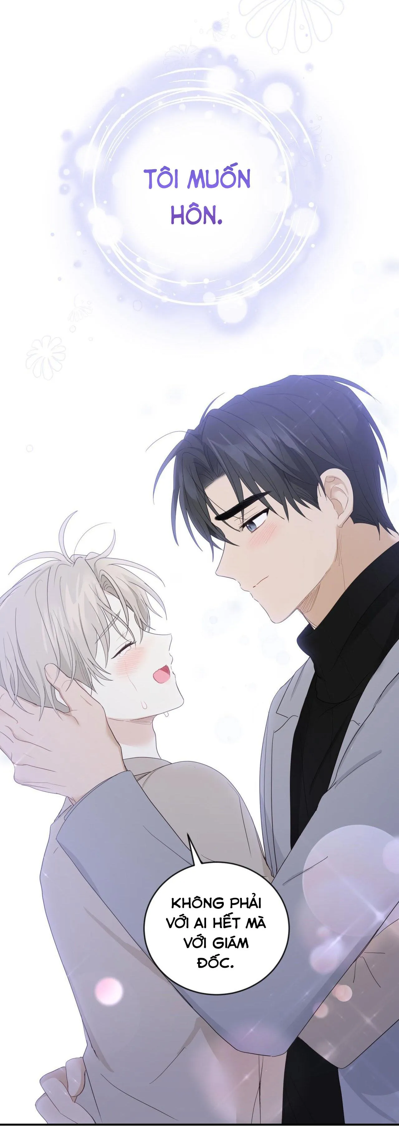 VỊ NGỌT KHÔNG ĐƯỜNG (SWEET NOT SUGAR) Chapter 17 Trang 42