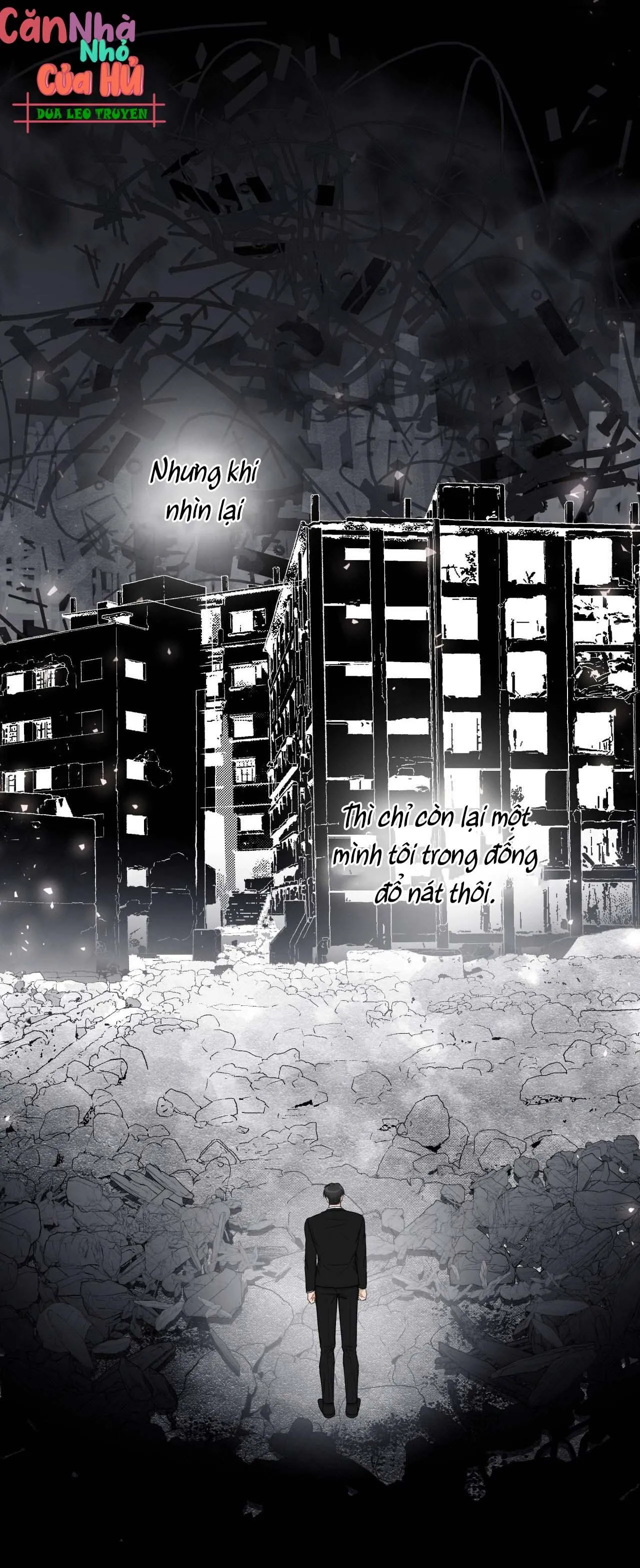 VỊ NGỌT KHÔNG ĐƯỜNG (SWEET NOT SUGAR) Chapter 18 Trang 7