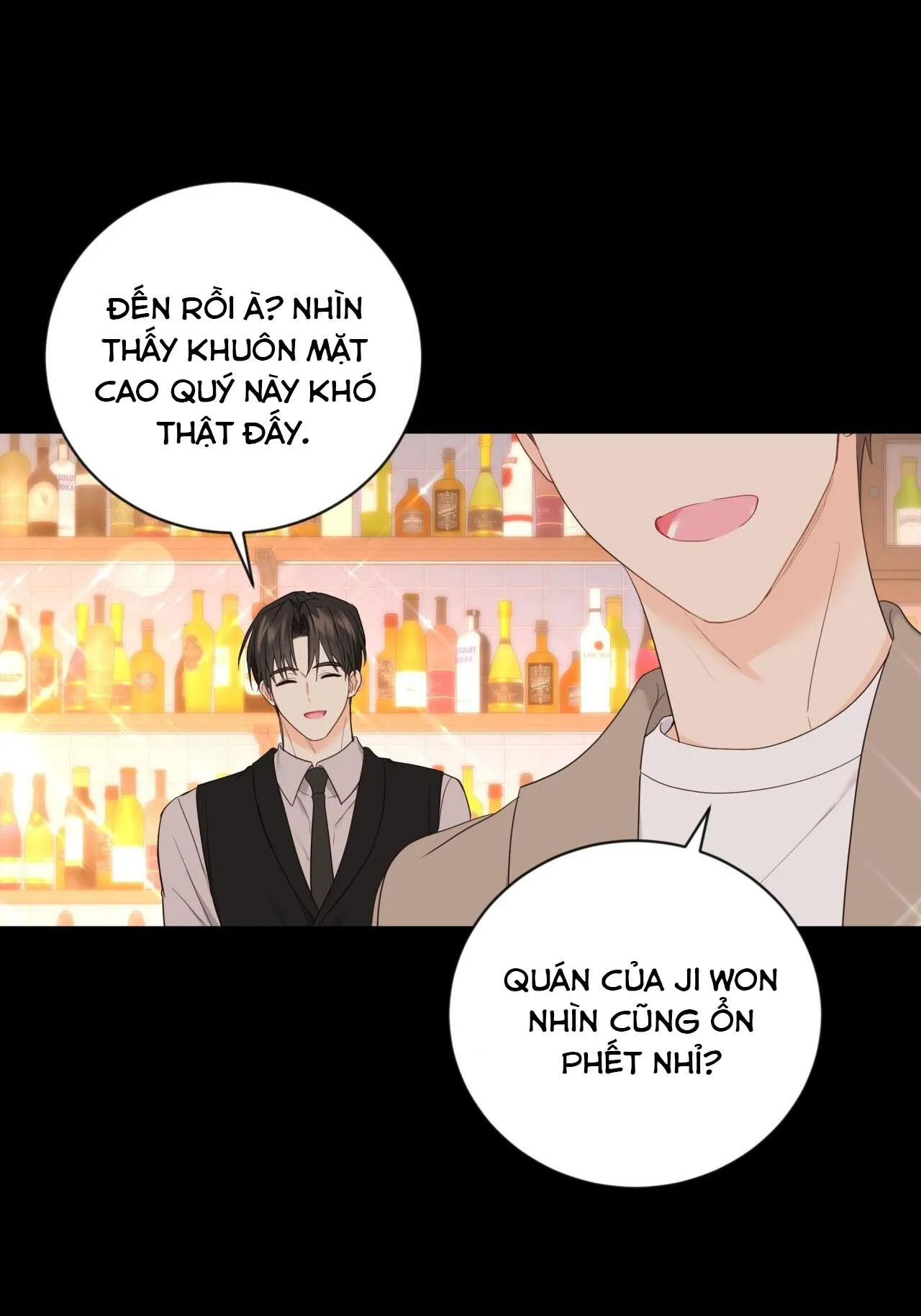 VỊ NGỌT KHÔNG ĐƯỜNG (SWEET NOT SUGAR) Chapter 18 Trang 11
