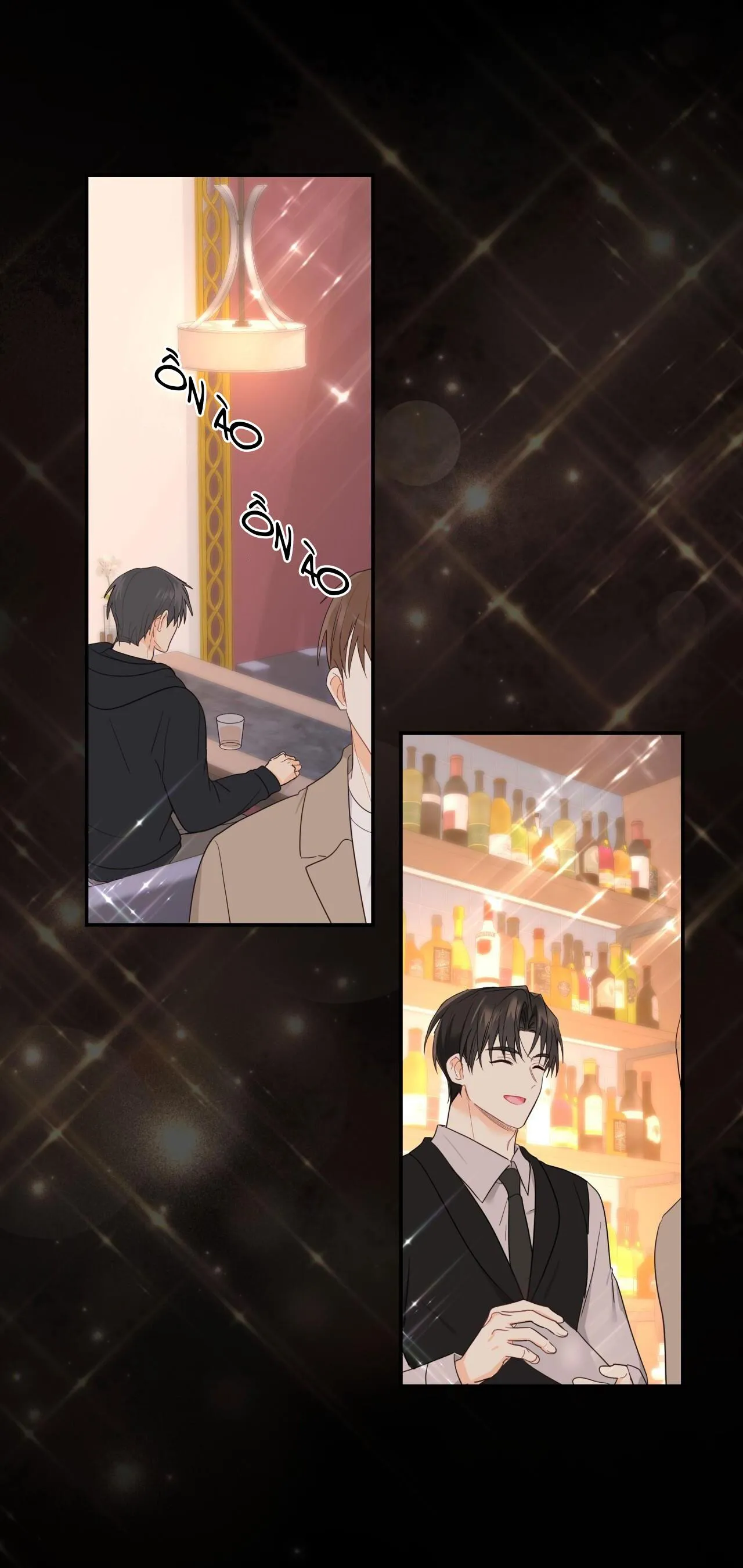 VỊ NGỌT KHÔNG ĐƯỜNG (SWEET NOT SUGAR) Chapter 18 Trang 14