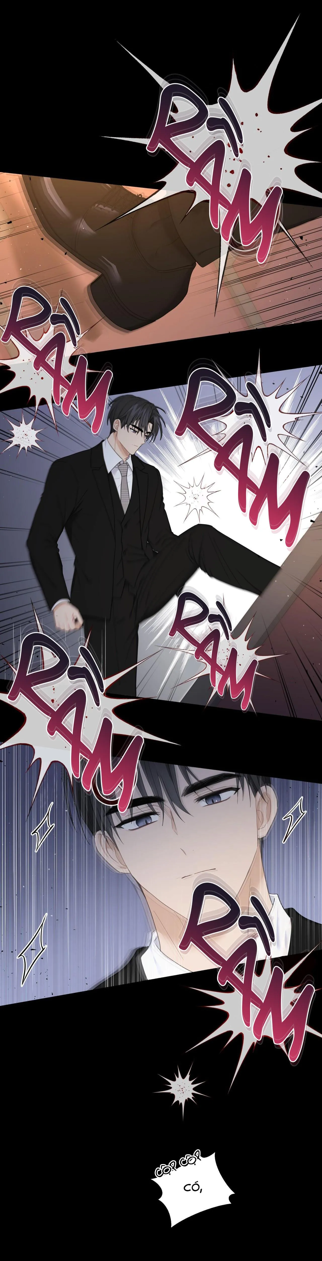 VỊ NGỌT KHÔNG ĐƯỜNG (SWEET NOT SUGAR) Chapter 18 Trang 21