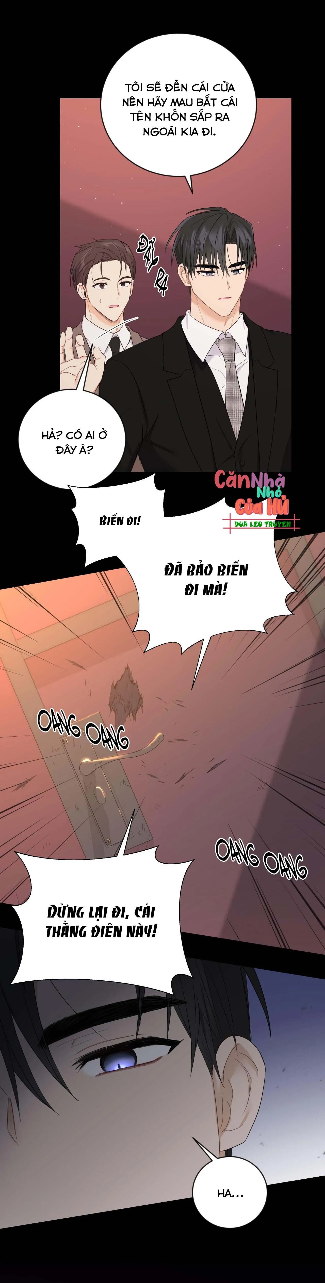 VỊ NGỌT KHÔNG ĐƯỜNG (SWEET NOT SUGAR) Chapter 18 Trang 23