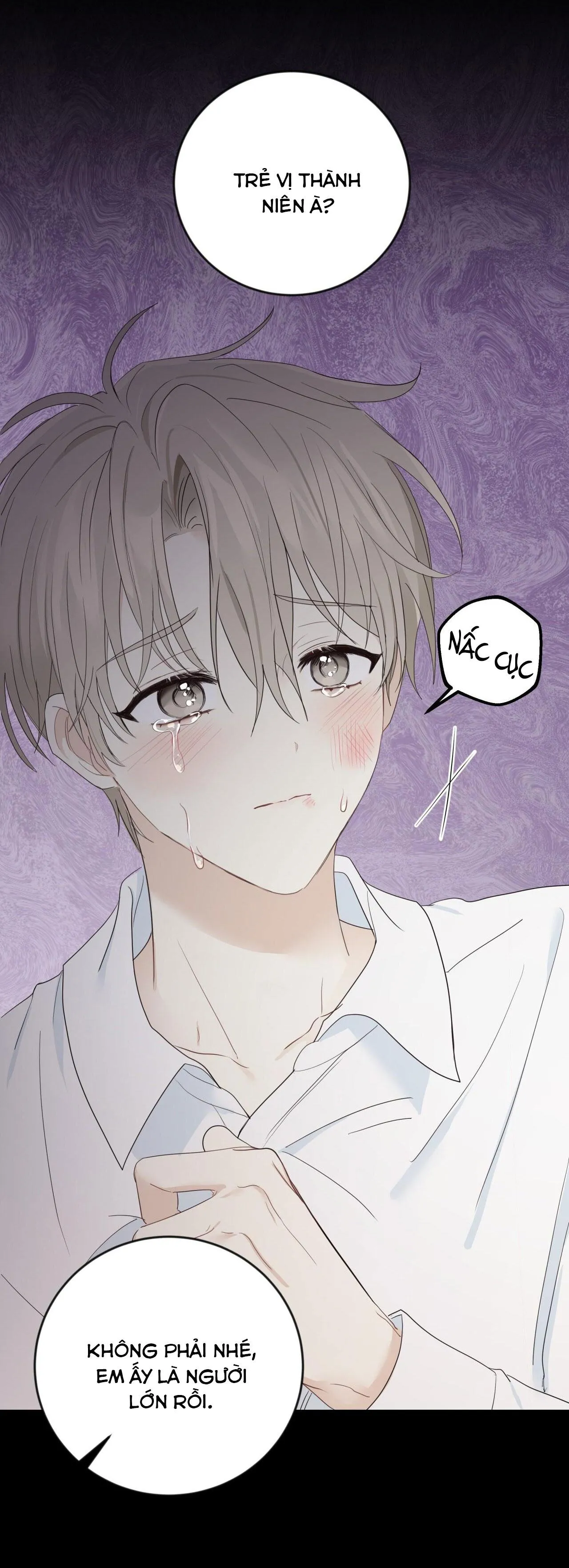 VỊ NGỌT KHÔNG ĐƯỜNG (SWEET NOT SUGAR) Chapter 18 Trang 27