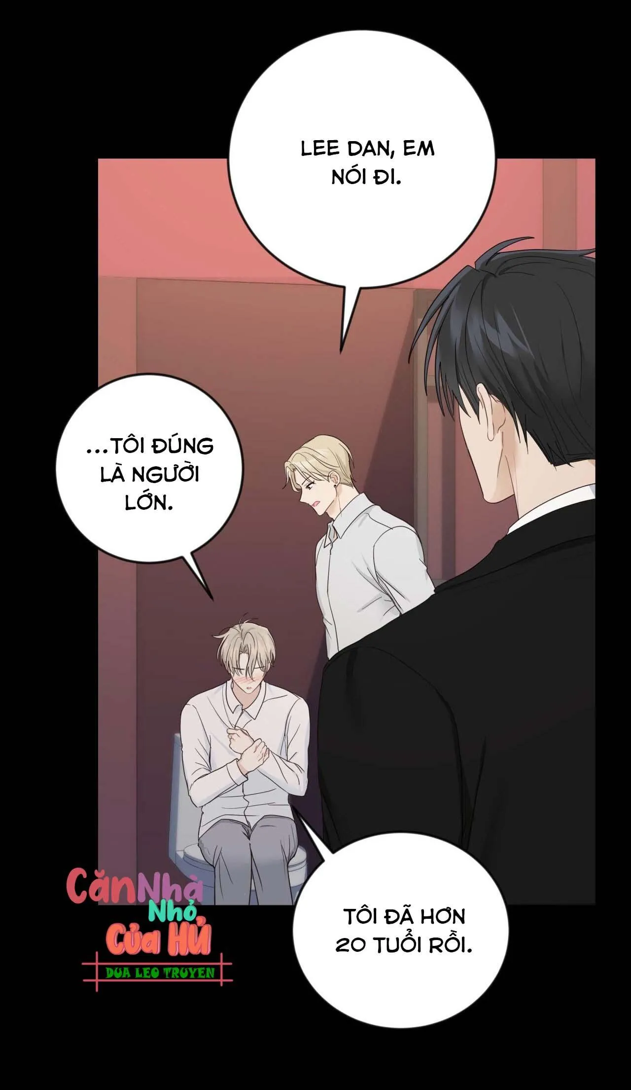 VỊ NGỌT KHÔNG ĐƯỜNG (SWEET NOT SUGAR) Chapter 18 Trang 28