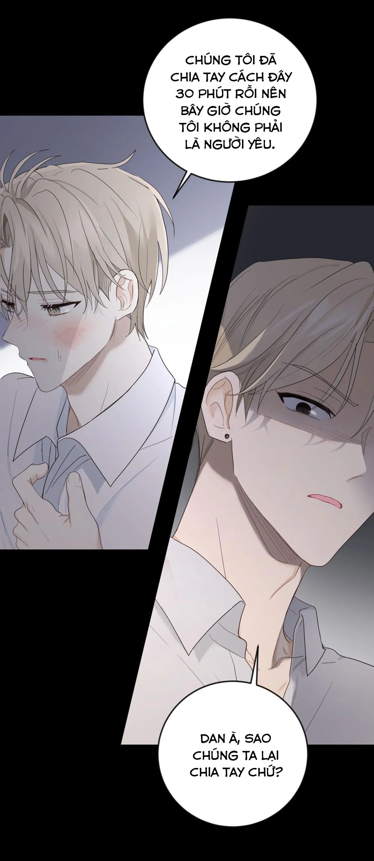 VỊ NGỌT KHÔNG ĐƯỜNG (SWEET NOT SUGAR) Chapter 18 Trang 30