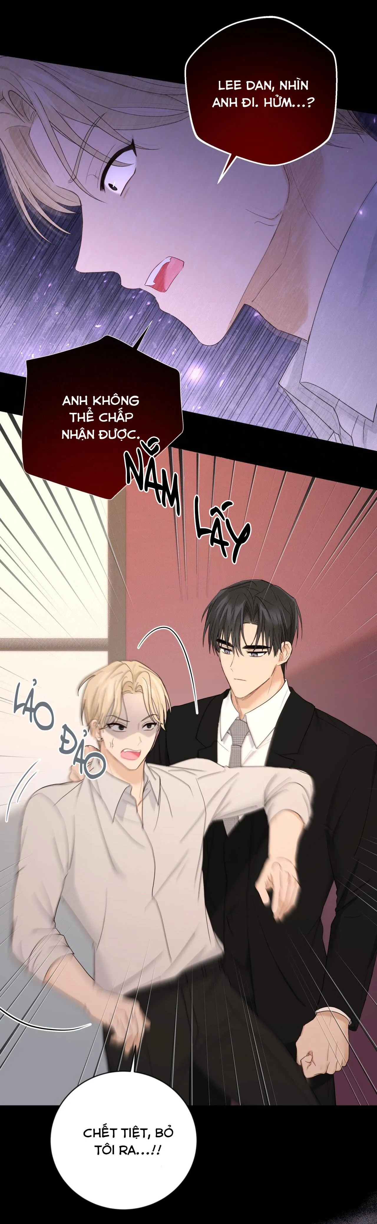VỊ NGỌT KHÔNG ĐƯỜNG (SWEET NOT SUGAR) Chapter 18 Trang 32