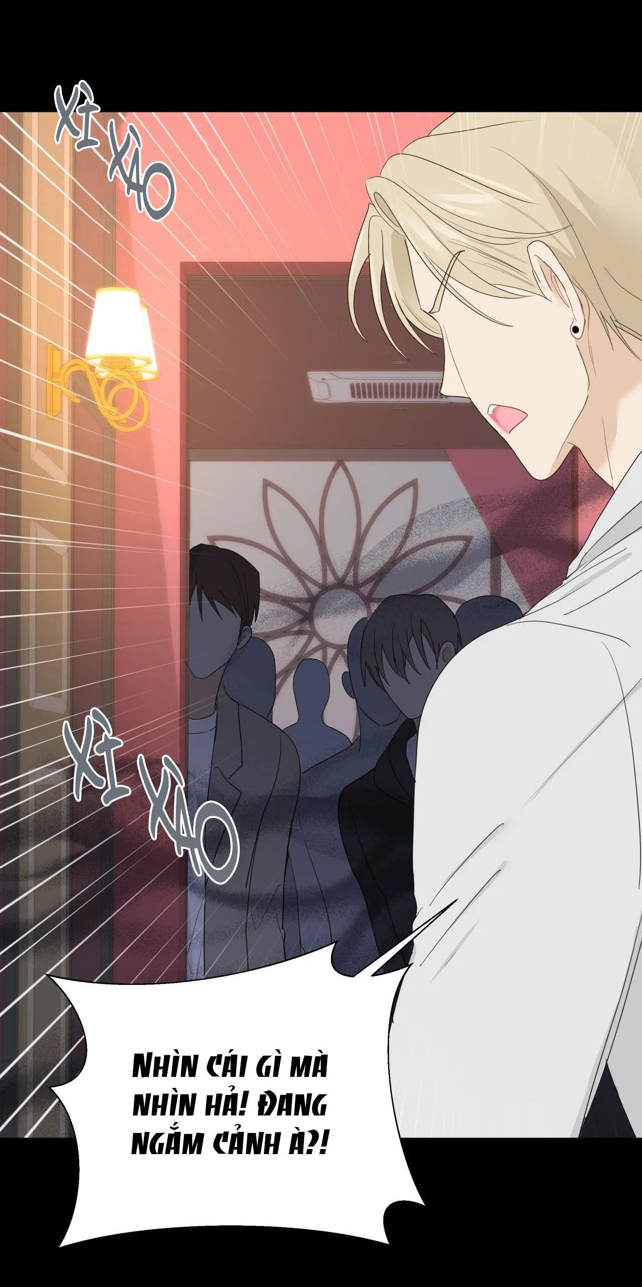 VỊ NGỌT KHÔNG ĐƯỜNG (SWEET NOT SUGAR) Chapter 18 Trang 34