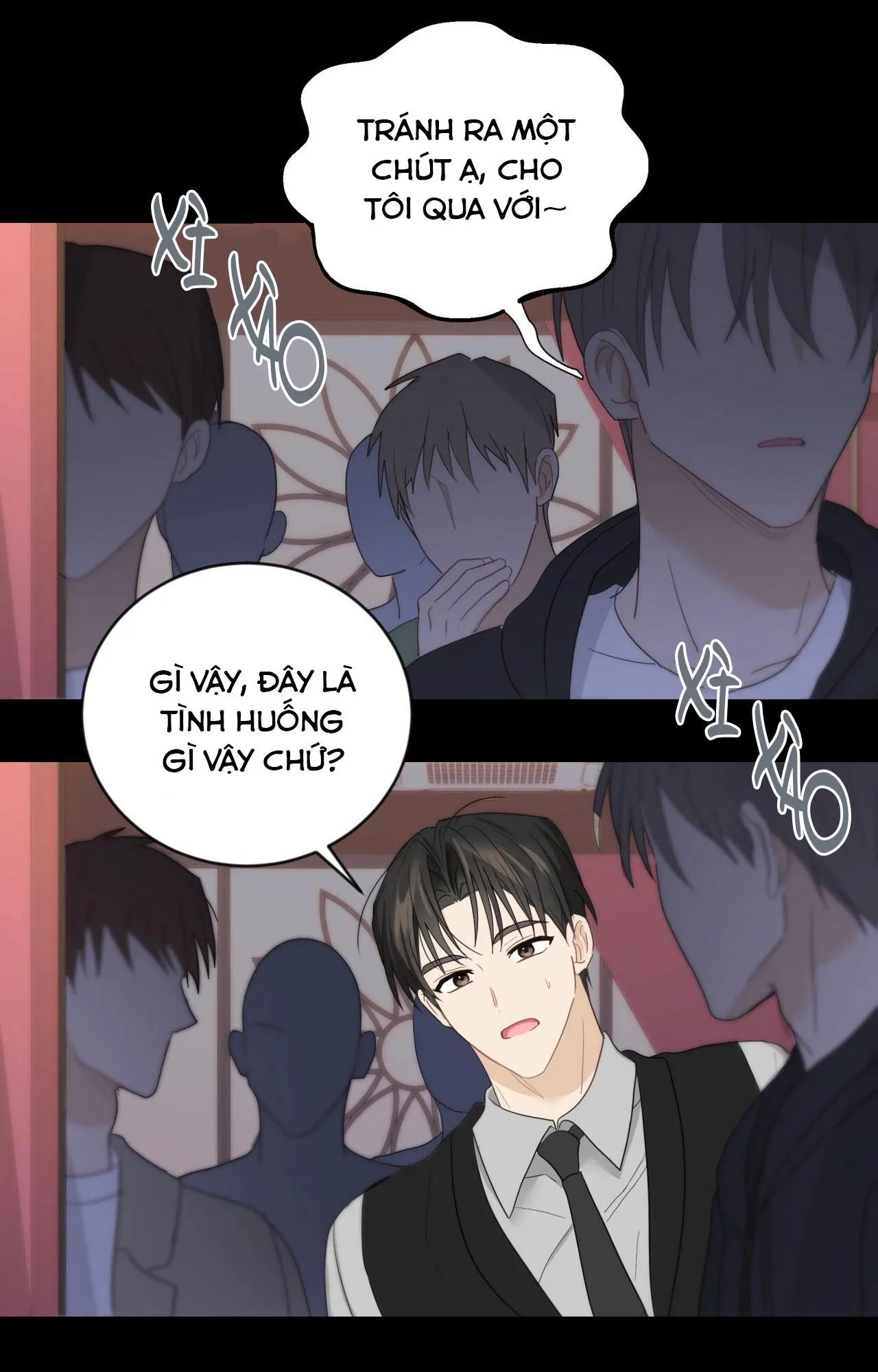 VỊ NGỌT KHÔNG ĐƯỜNG (SWEET NOT SUGAR) Chapter 18 Trang 35