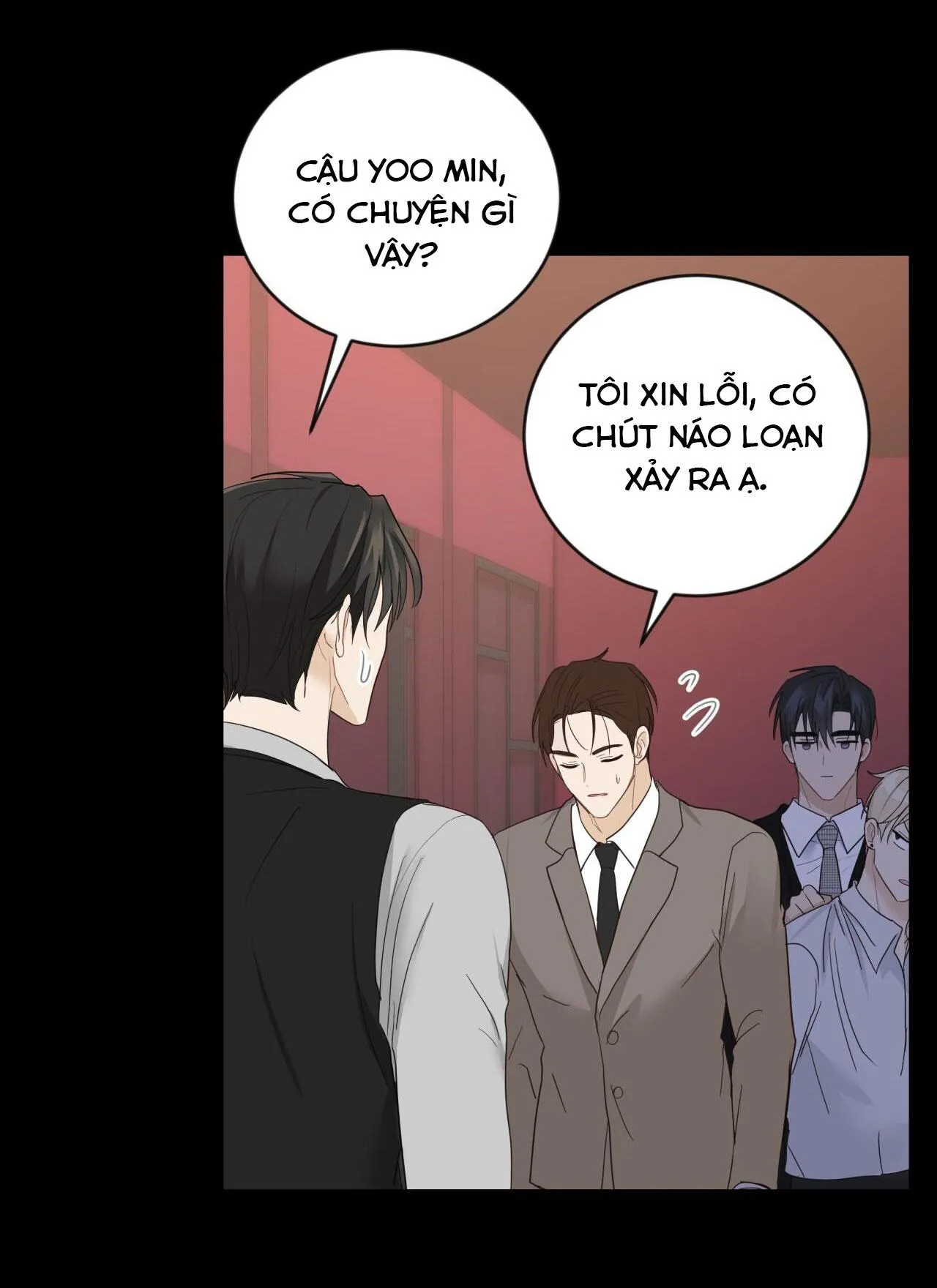 VỊ NGỌT KHÔNG ĐƯỜNG (SWEET NOT SUGAR) Chapter 18 Trang 36