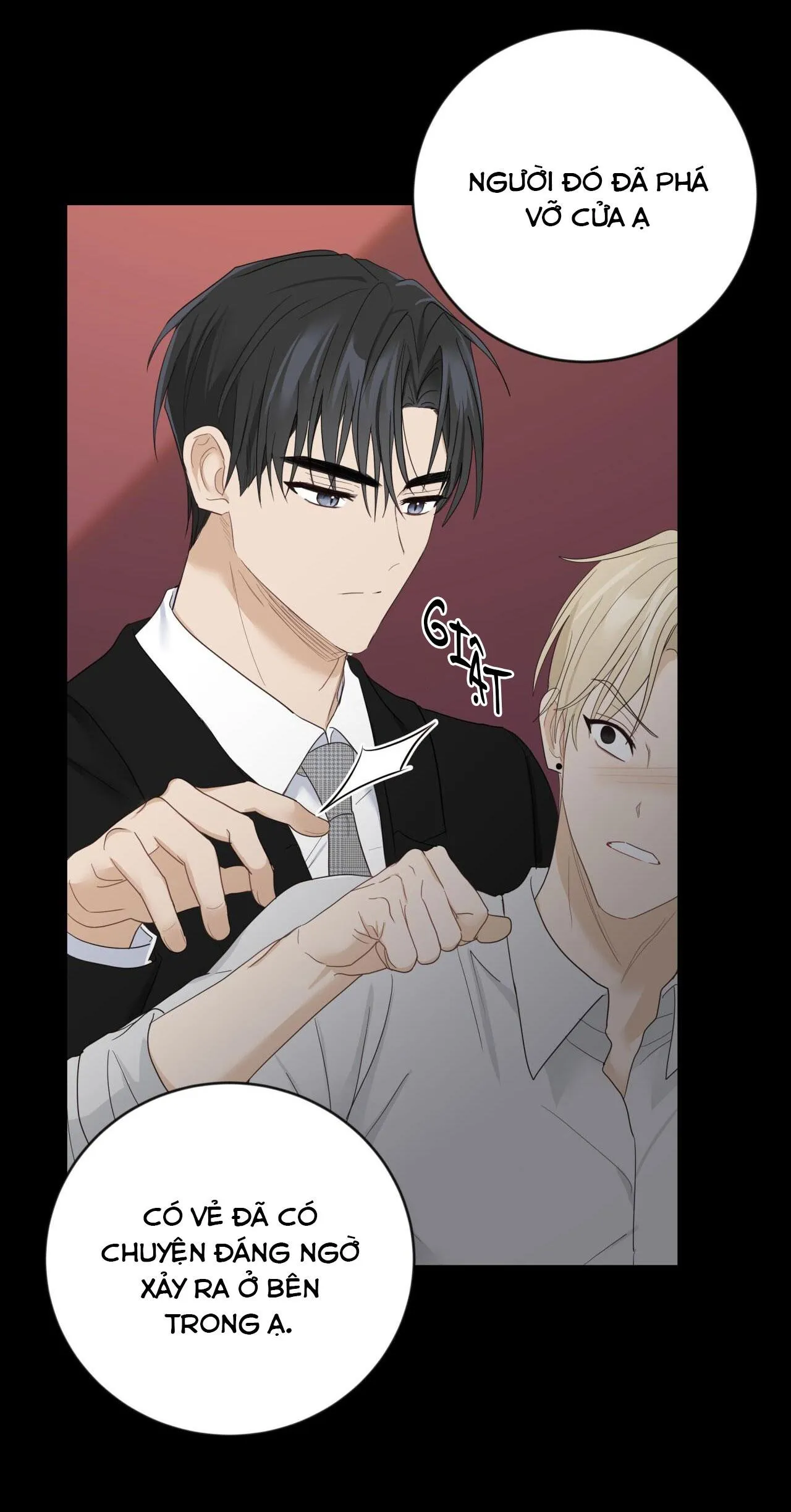 VỊ NGỌT KHÔNG ĐƯỜNG (SWEET NOT SUGAR) Chapter 18 Trang 37