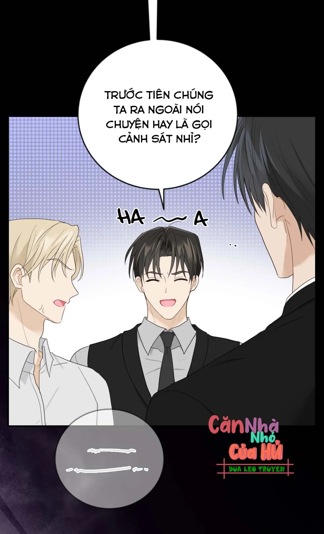 VỊ NGỌT KHÔNG ĐƯỜNG (SWEET NOT SUGAR) Chapter 18 Trang 43