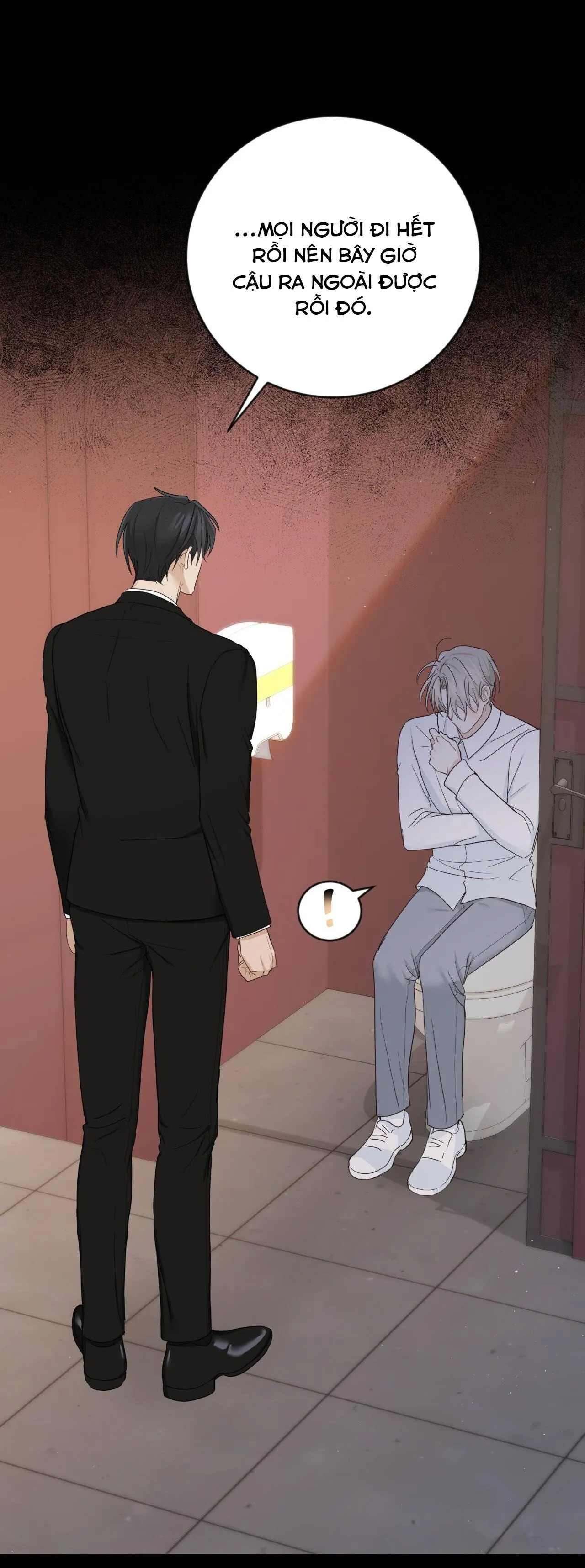 VỊ NGỌT KHÔNG ĐƯỜNG (SWEET NOT SUGAR) Chapter 18 Trang 45