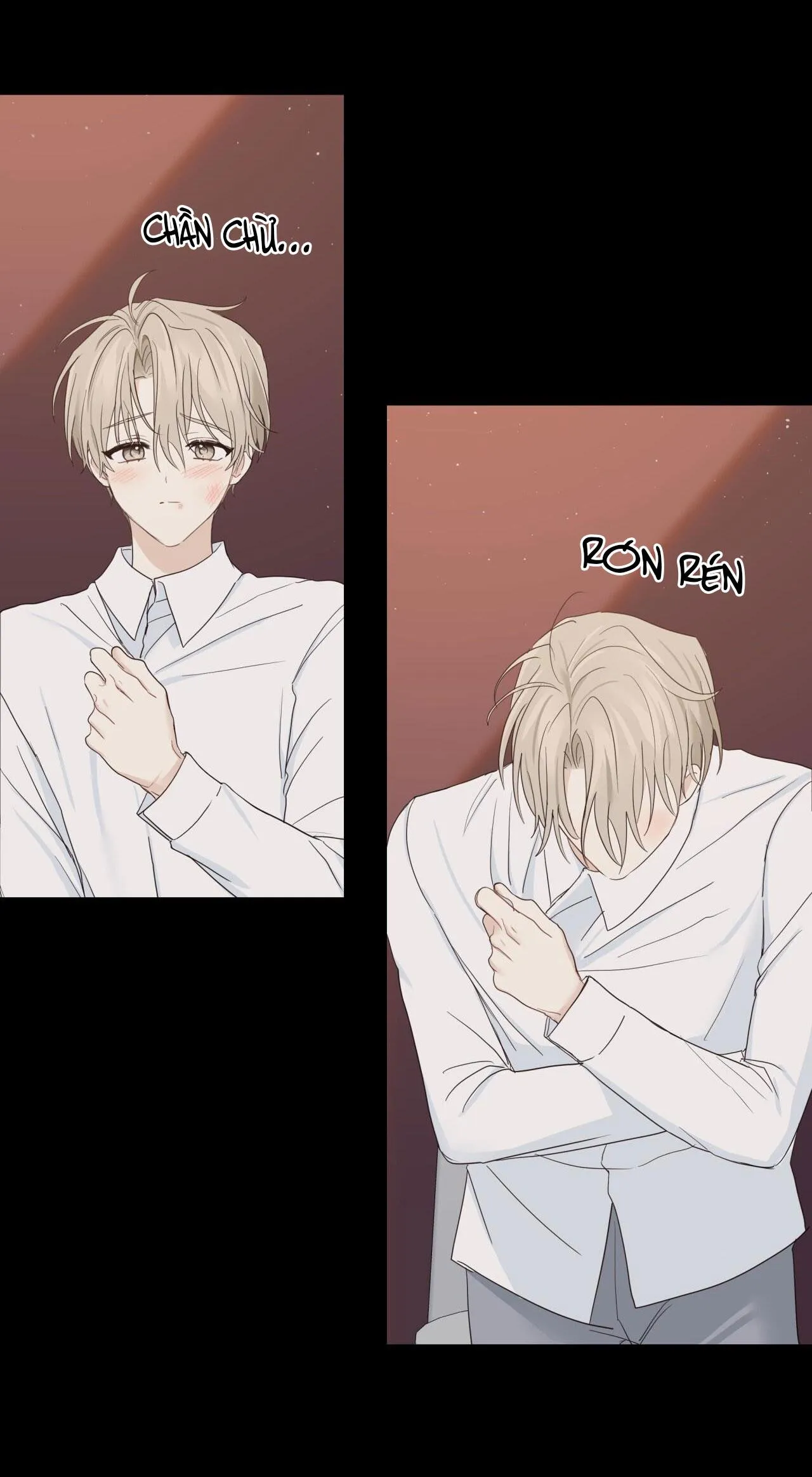 VỊ NGỌT KHÔNG ĐƯỜNG (SWEET NOT SUGAR) Chapter 18 Trang 46