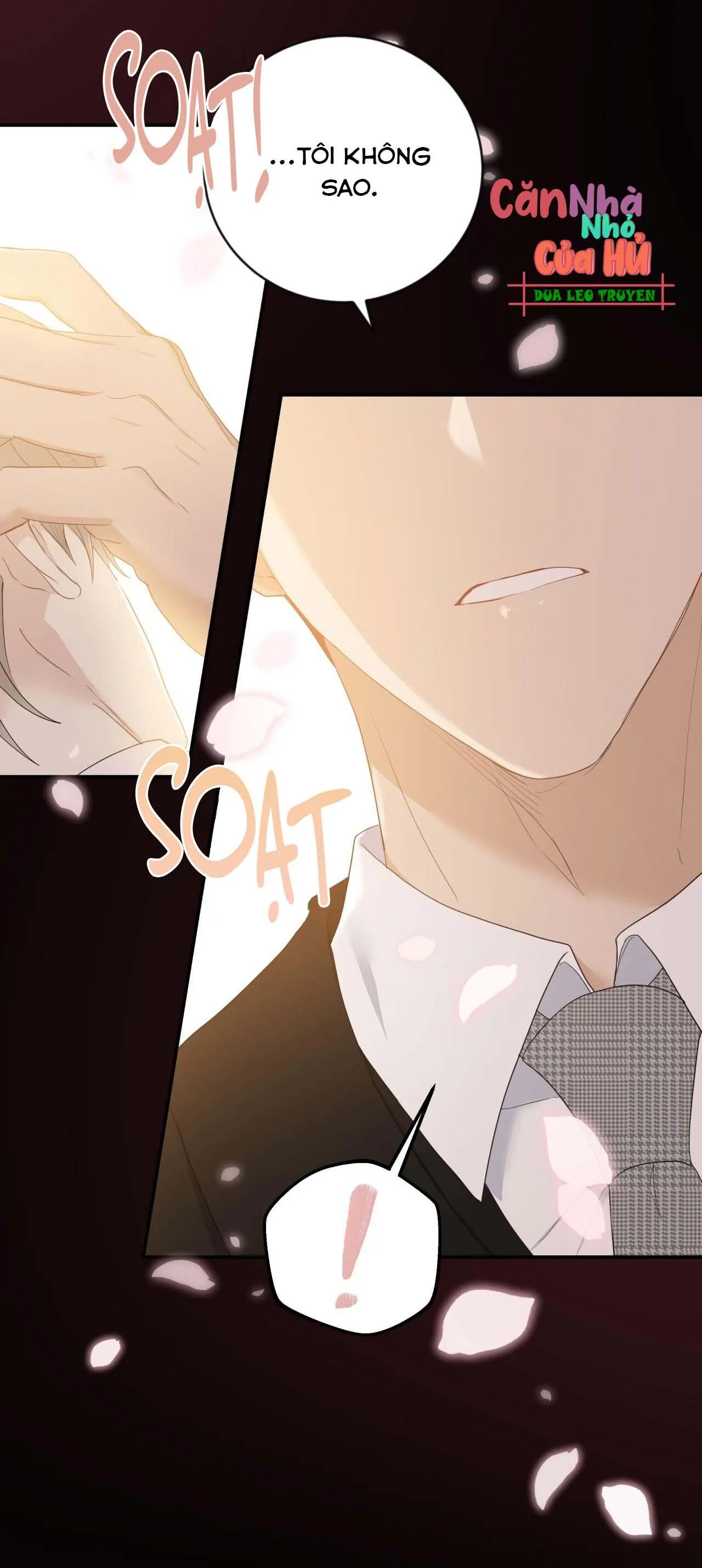 VỊ NGỌT KHÔNG ĐƯỜNG (SWEET NOT SUGAR) Chapter 18 Trang 53