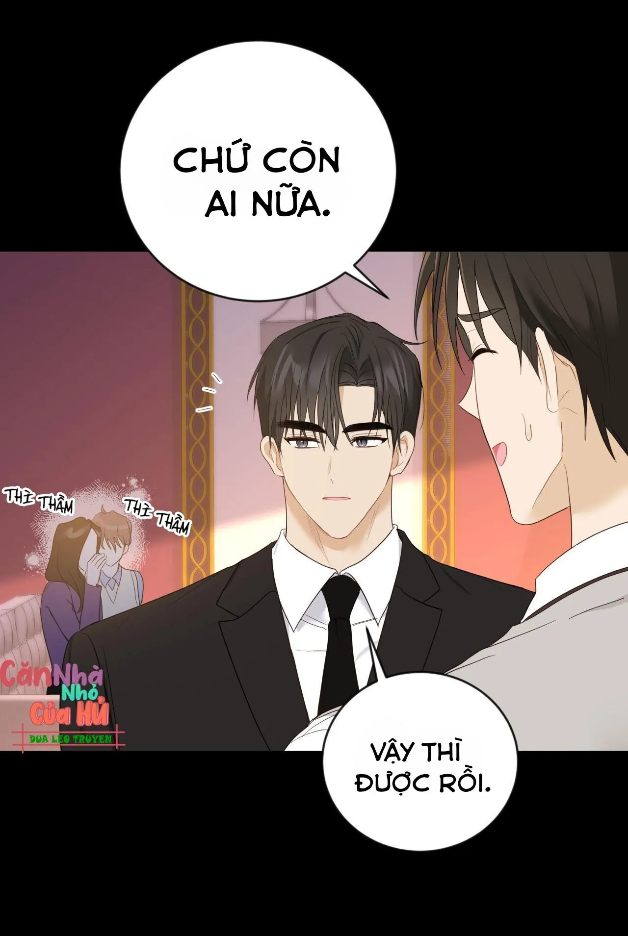 VỊ NGỌT KHÔNG ĐƯỜNG (SWEET NOT SUGAR) Chapter 19 Trang 4