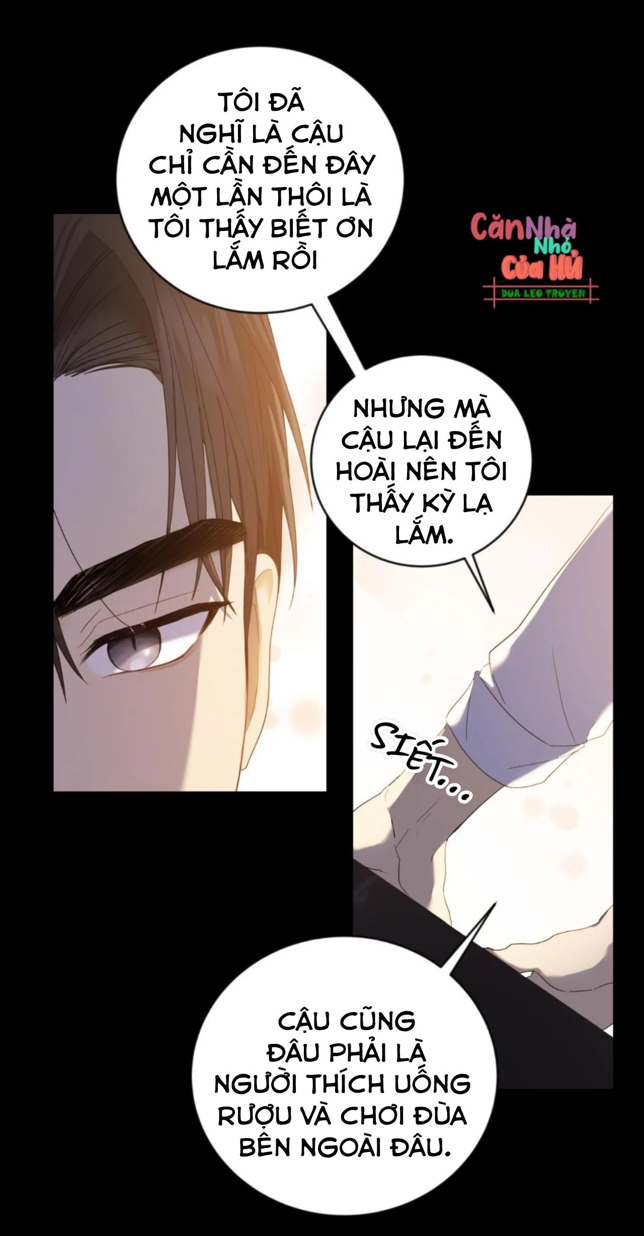 VỊ NGỌT KHÔNG ĐƯỜNG (SWEET NOT SUGAR) Chapter 19 Trang 5